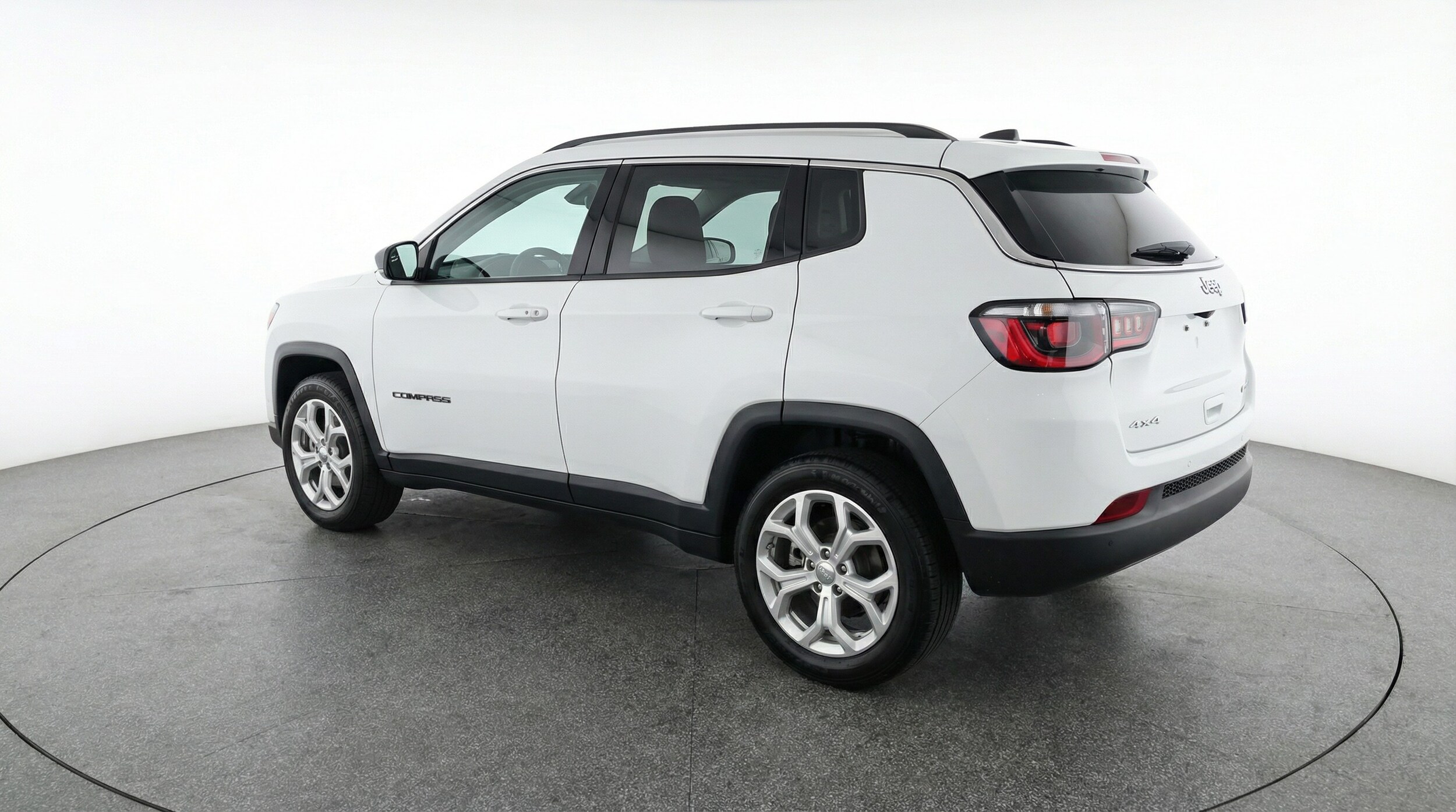 Thumbnail: 2025 Jeep Compass - 5