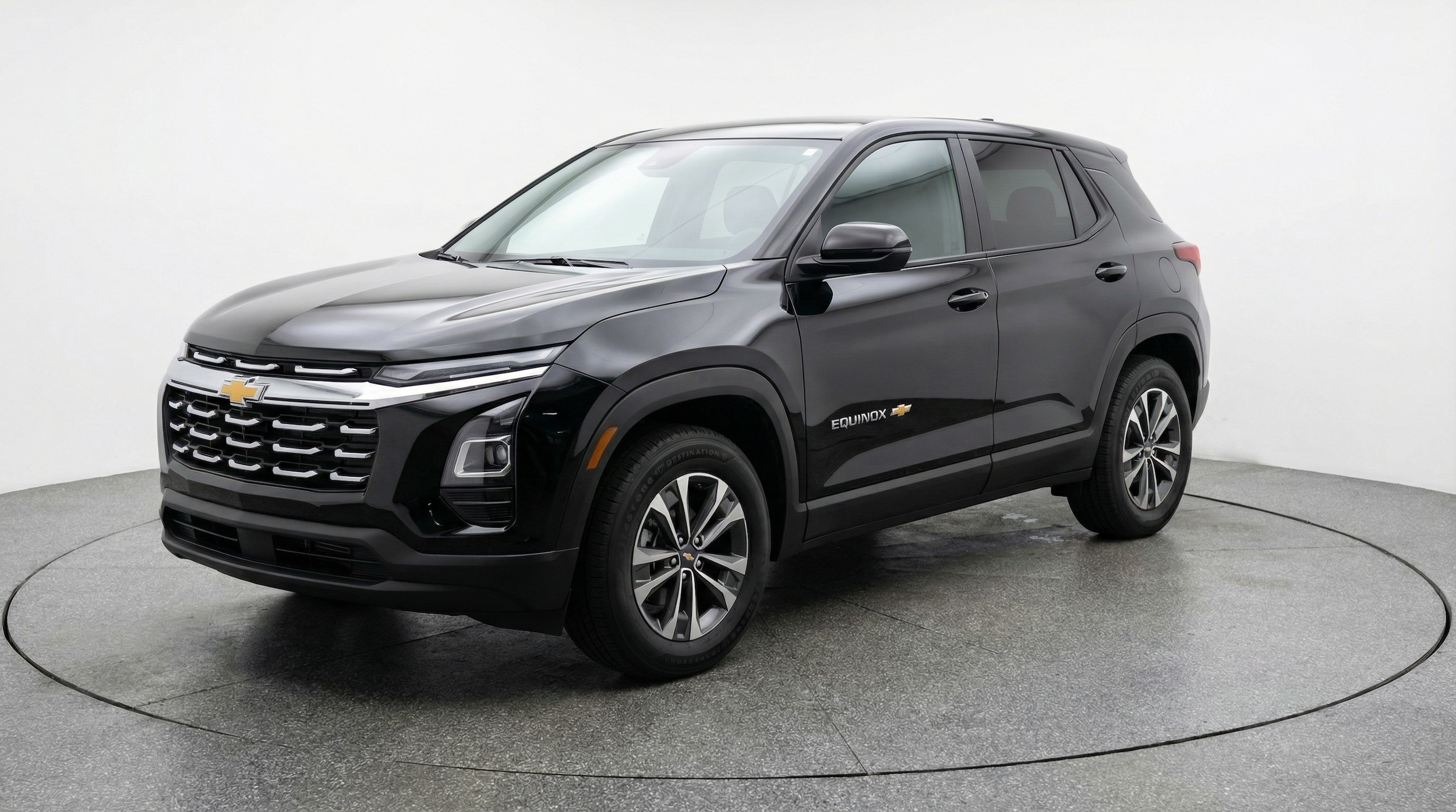 Thumbnail: 2025 Chevrolet Equinox - 3