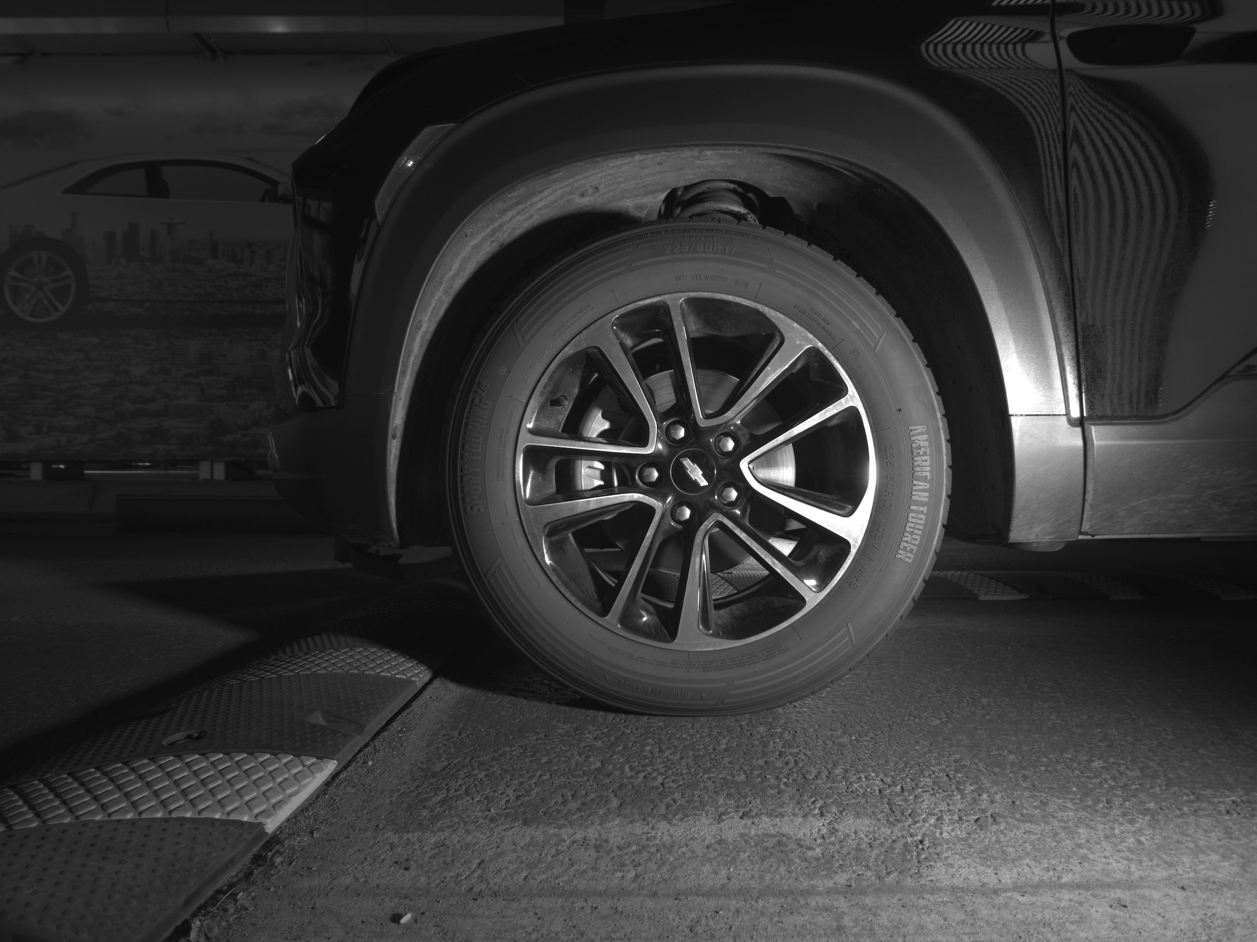 Thumbnail: 2025 Chevrolet TrailBlazer - 9
