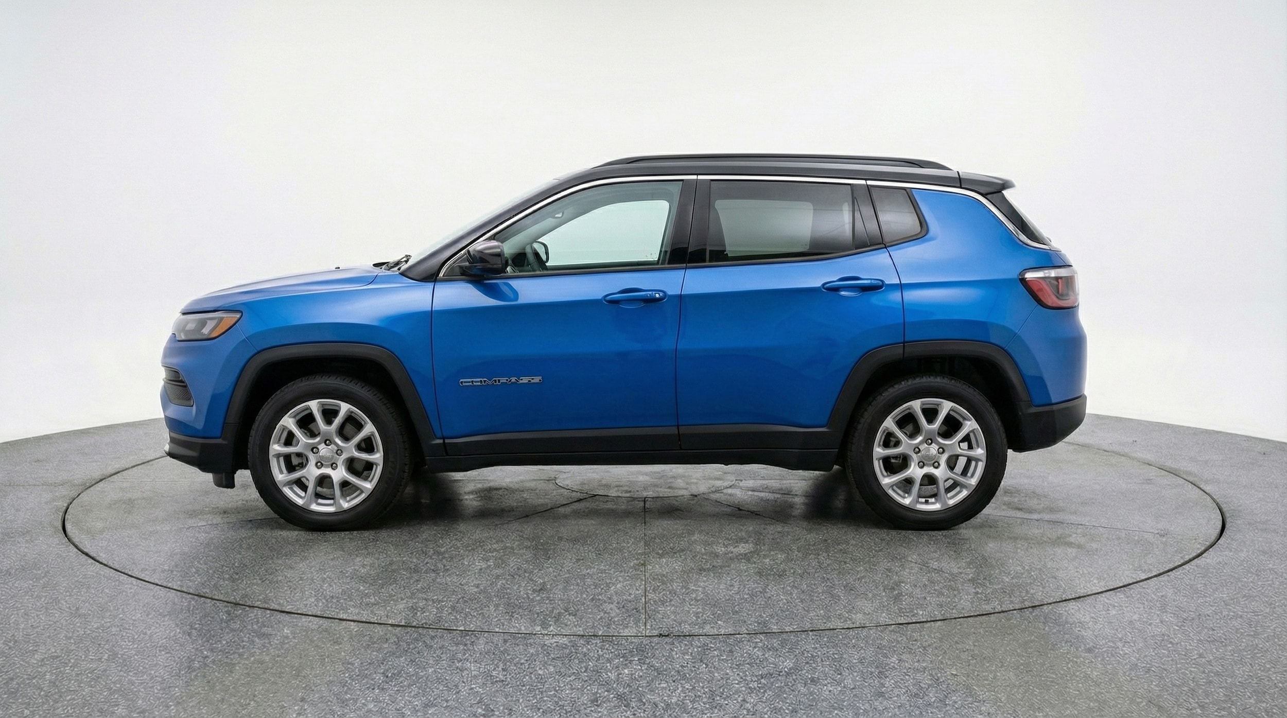 Thumbnail: 2025 Jeep Compass - 4