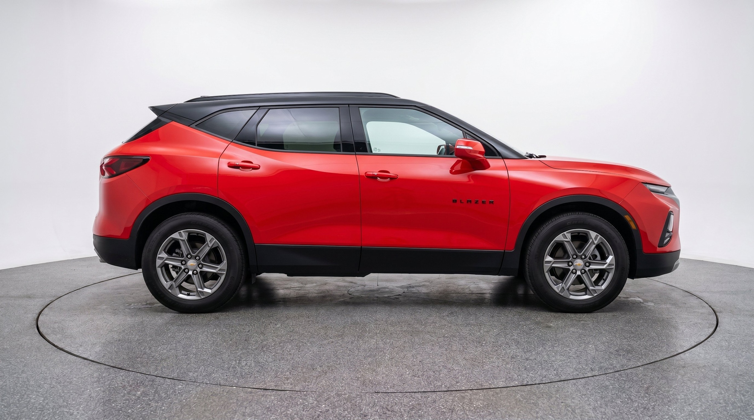 Thumbnail: 2026 Chevrolet Blazer - 11