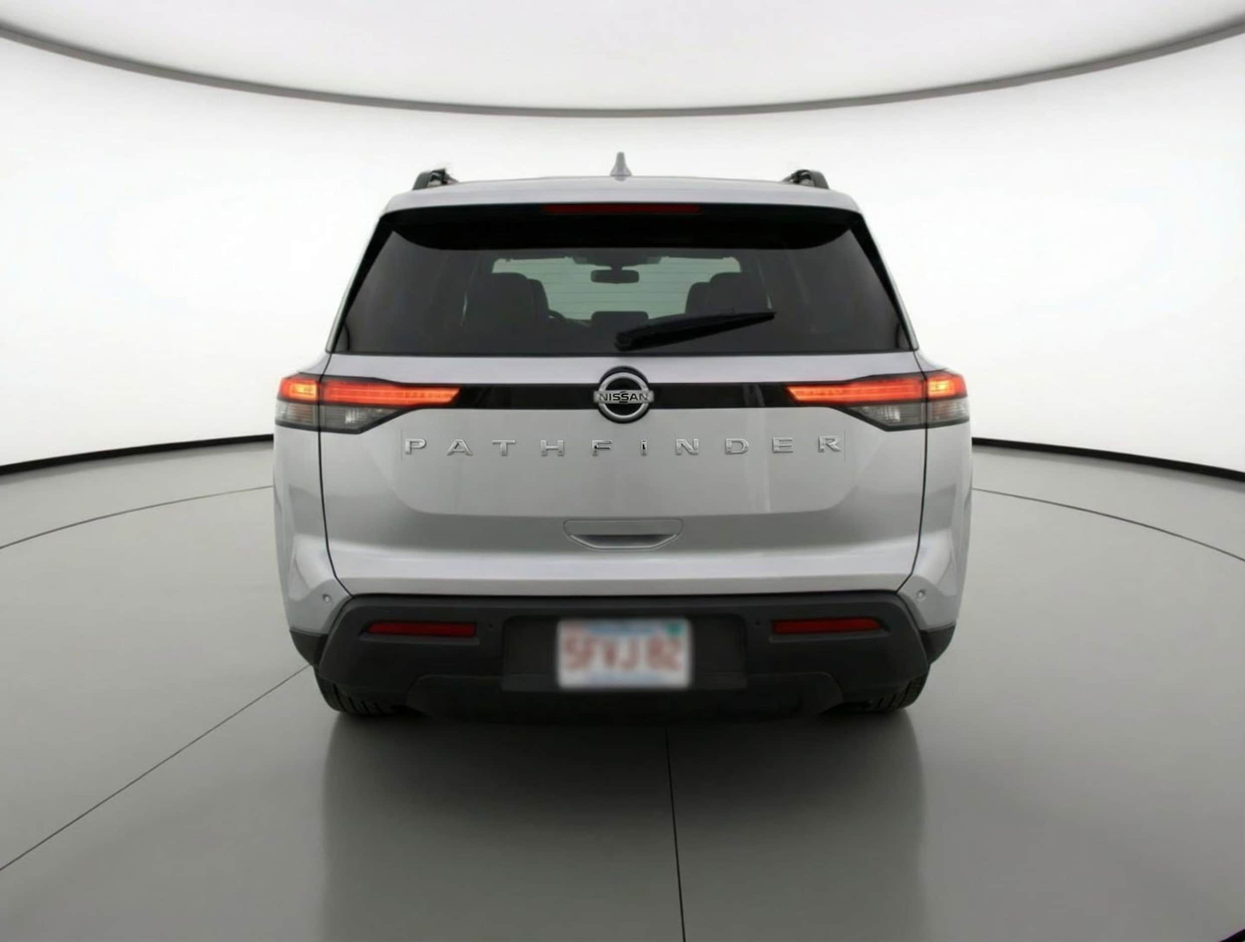Thumbnail: 2025 Nissan Pathfinder - 7