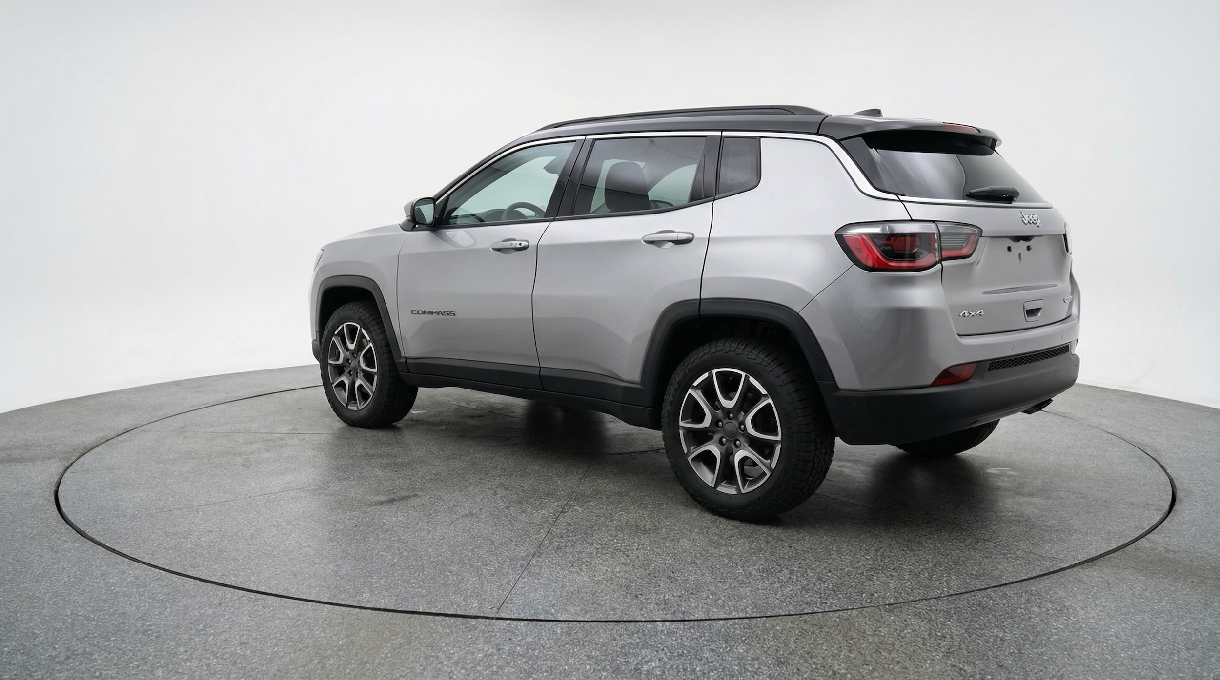 Thumbnail: 2025 Jeep Compass - 5