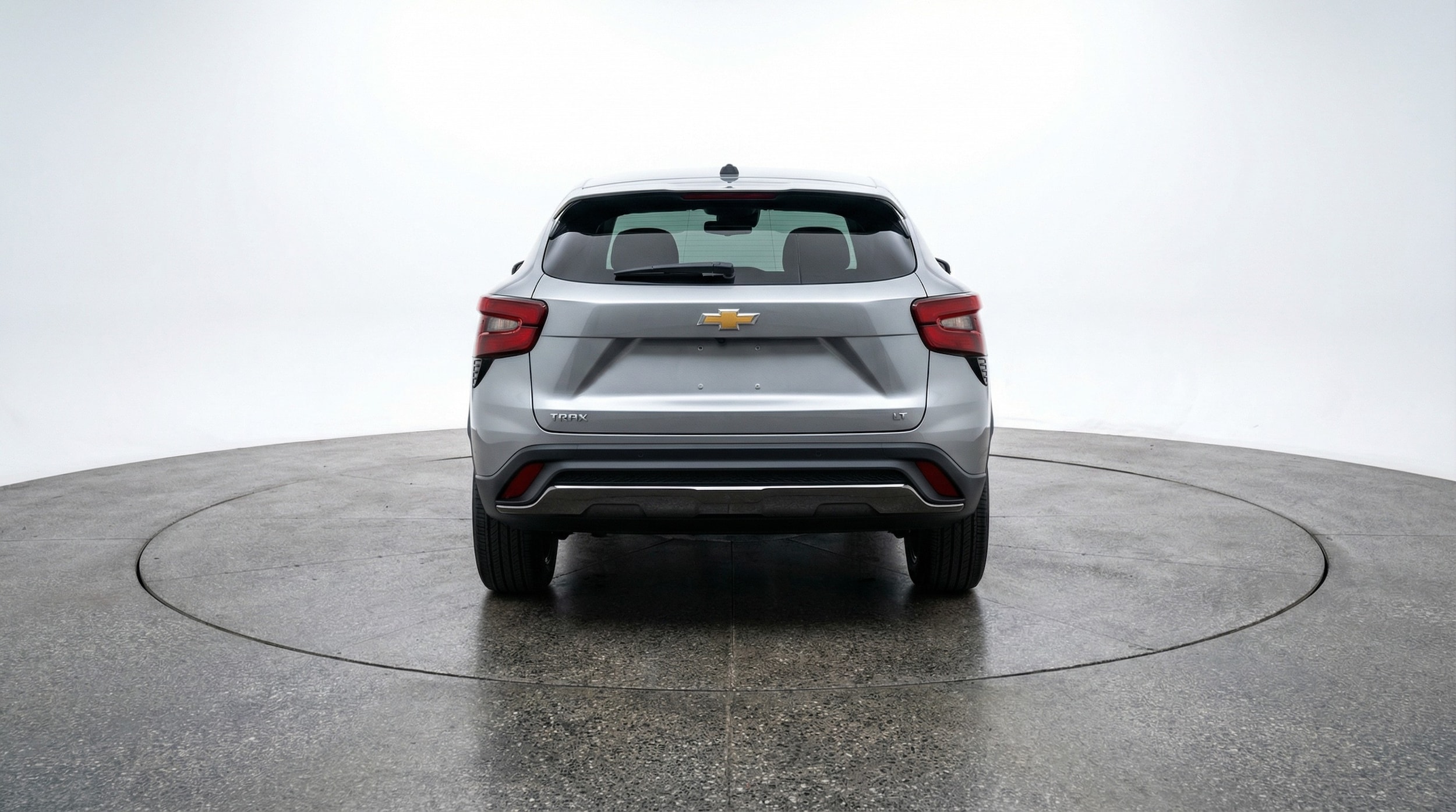 Thumbnail: 2025 Chevrolet Trax - 6