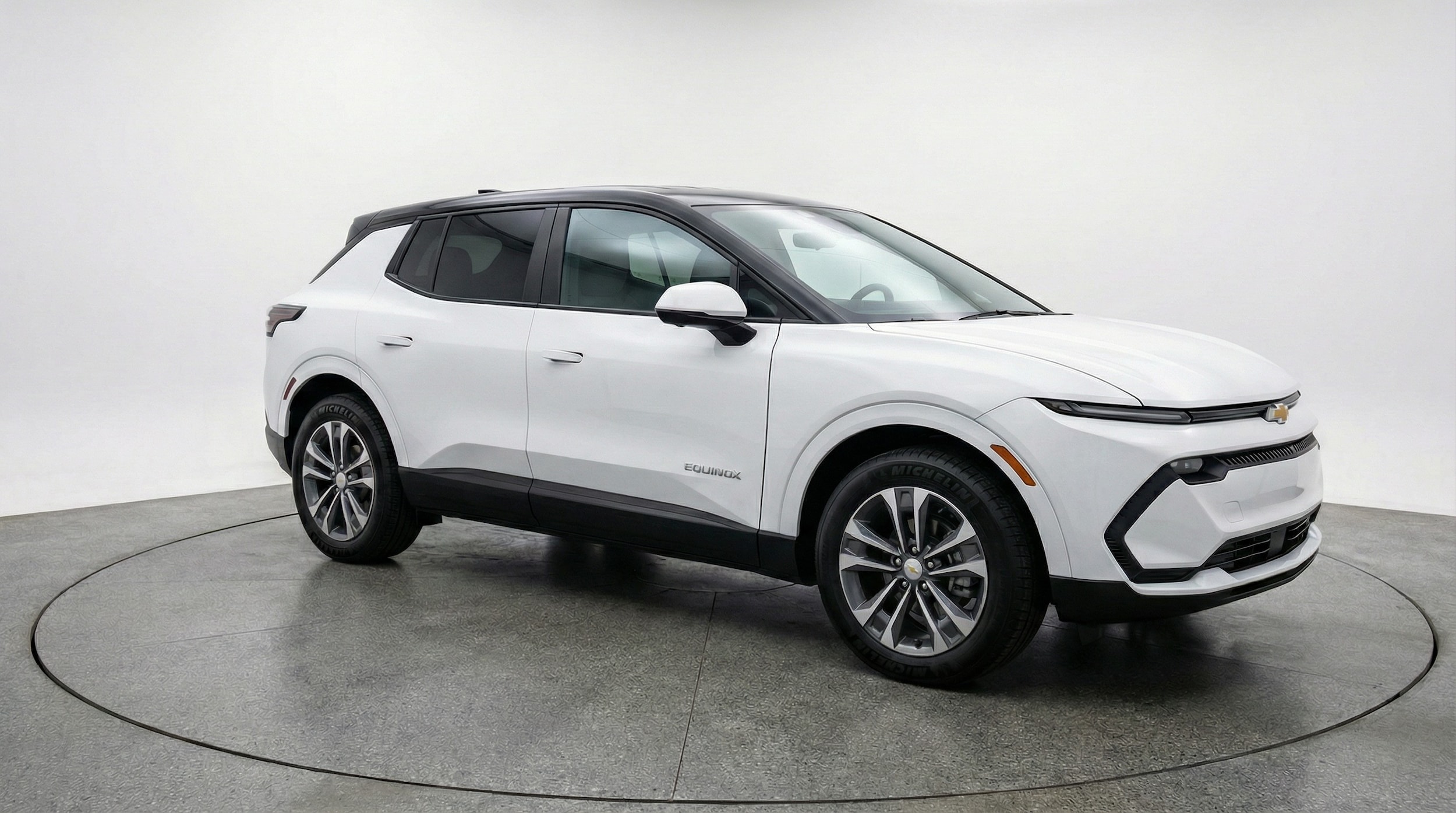 Thumbnail: 2025 Chevrolet Equinox - 1