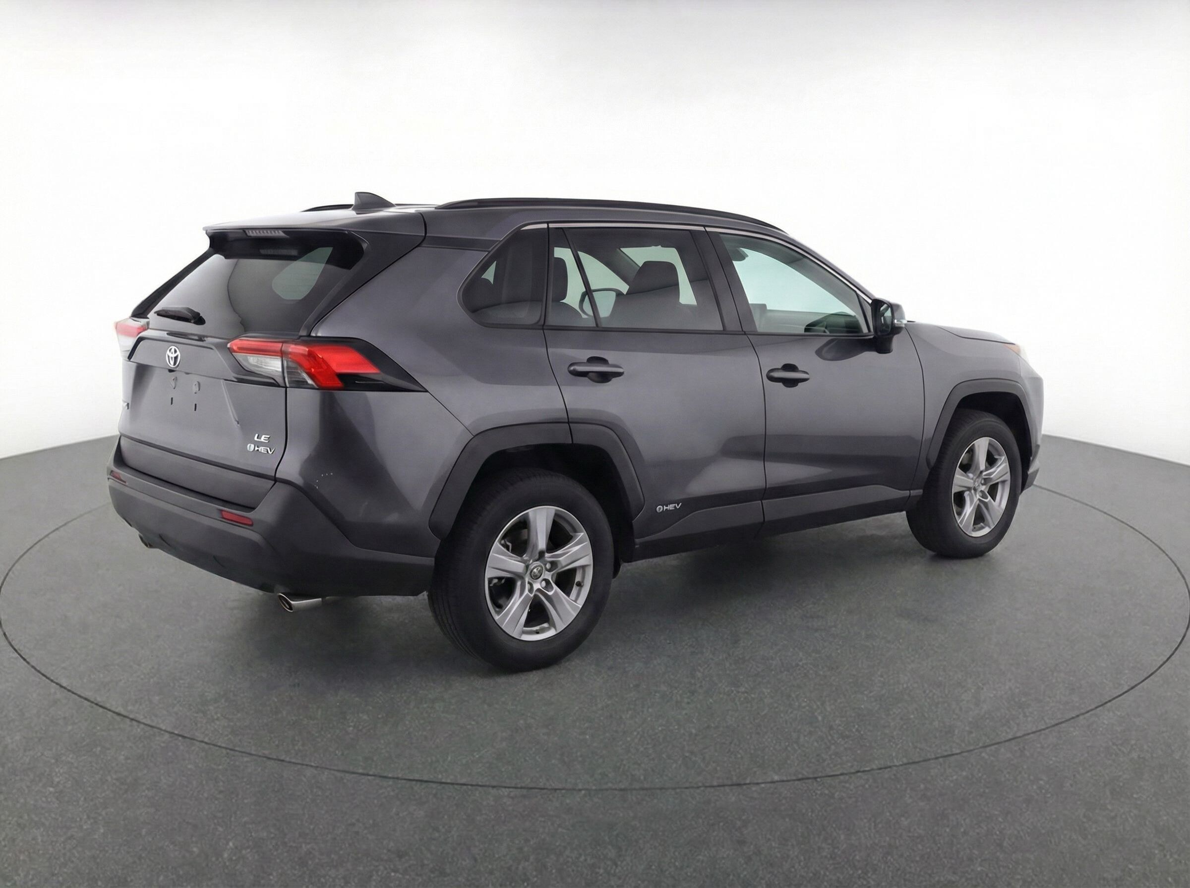 Thumbnail: 2025 Toyota RAV4 - 7