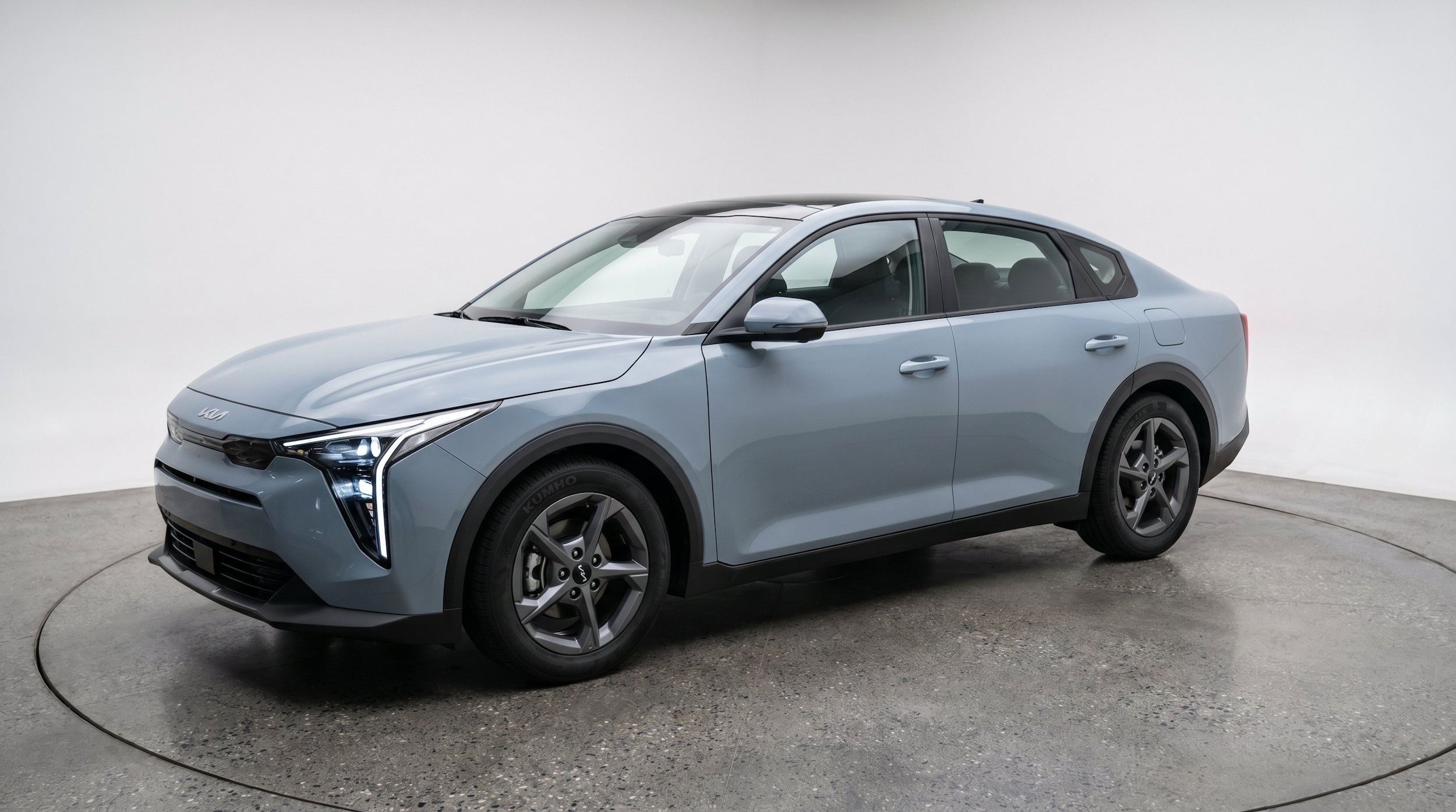 Thumbnail: 2026 Kia K4 - 3