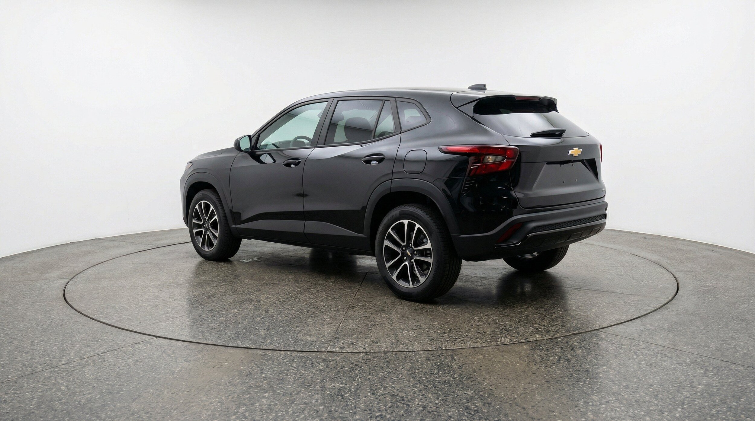 Thumbnail: 2025 Chevrolet TrailBlazer - 6