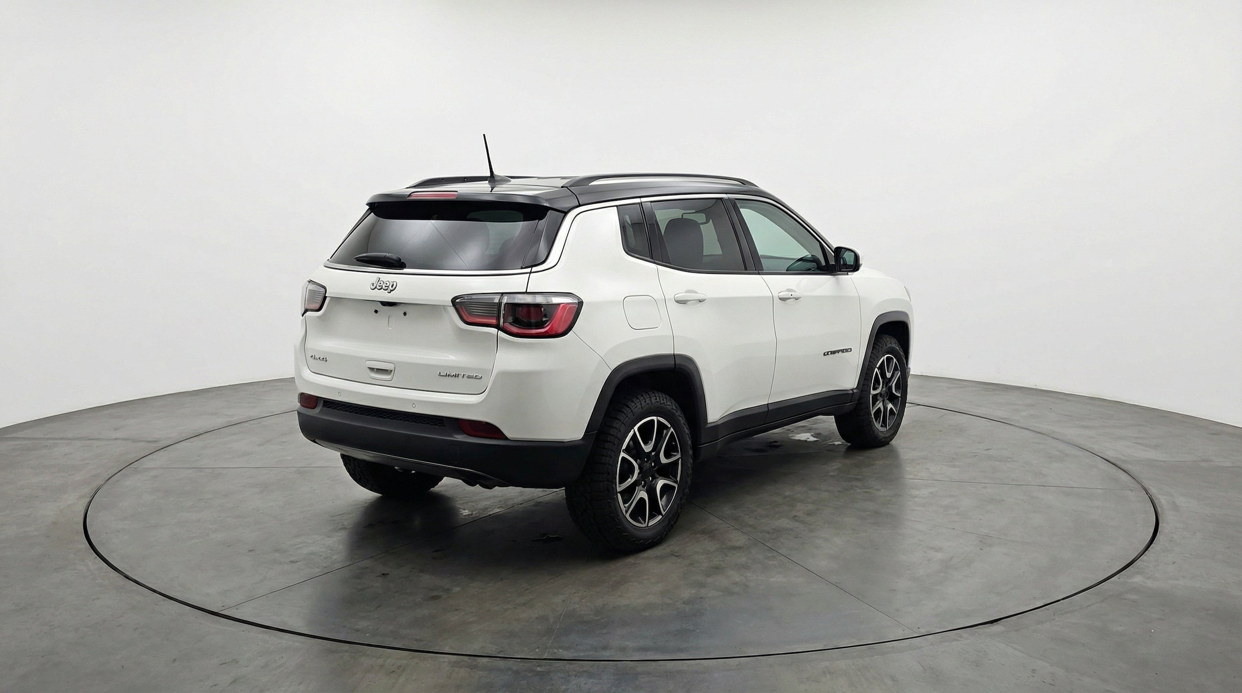 Thumbnail: 2025 Jeep Compass - 9