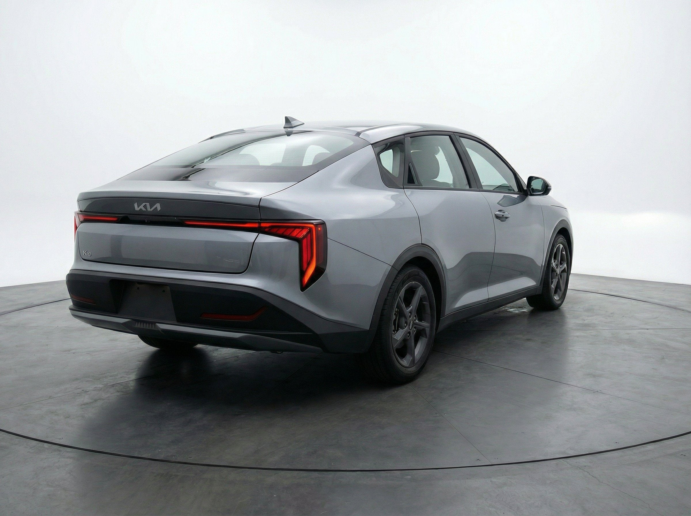 Thumbnail: 2025 Kia K4 - 9