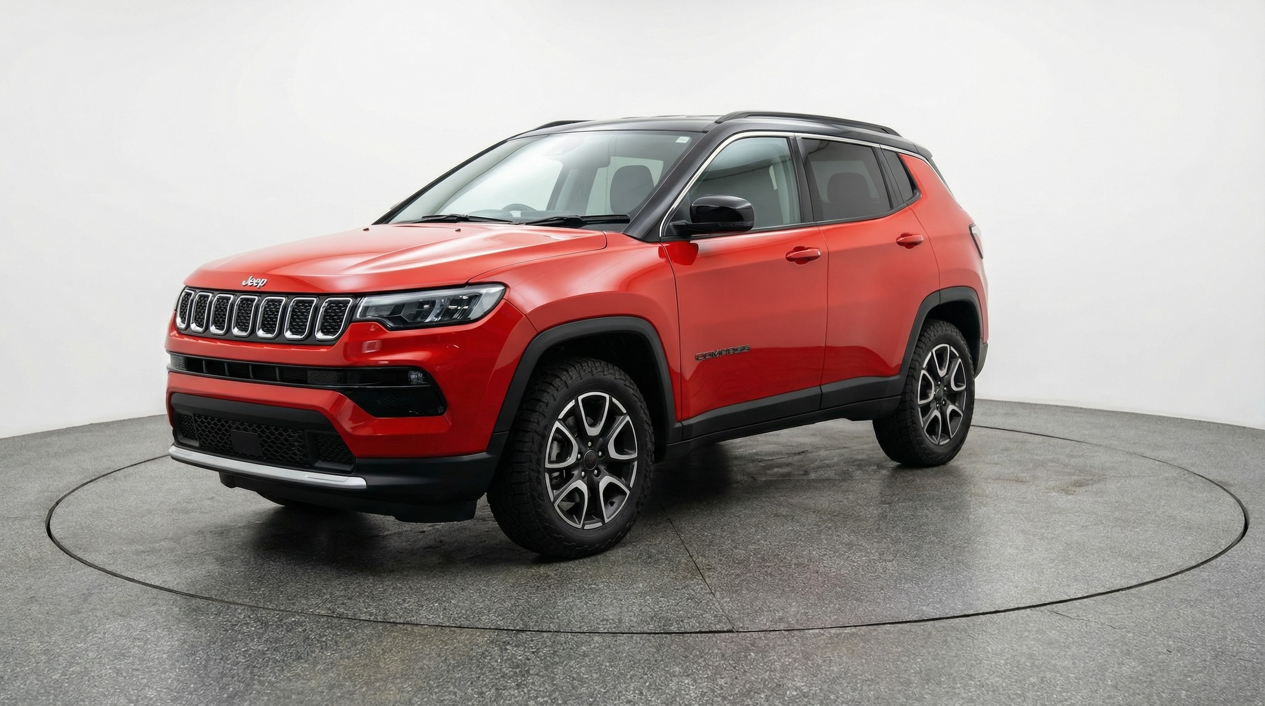 Thumbnail: 2025 Jeep Compass - 3