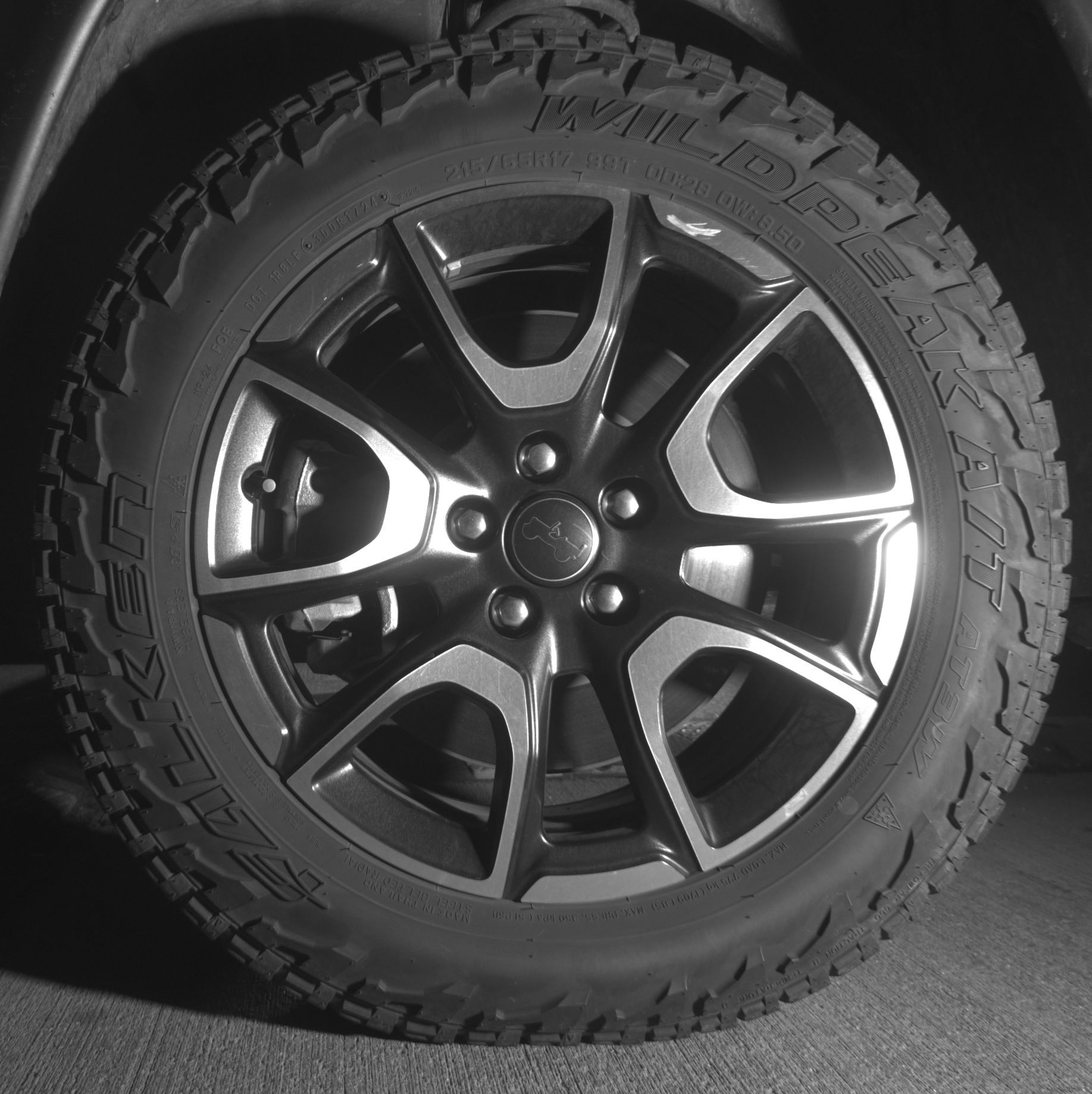 Thumbnail: 2025 Jeep Compass - 9