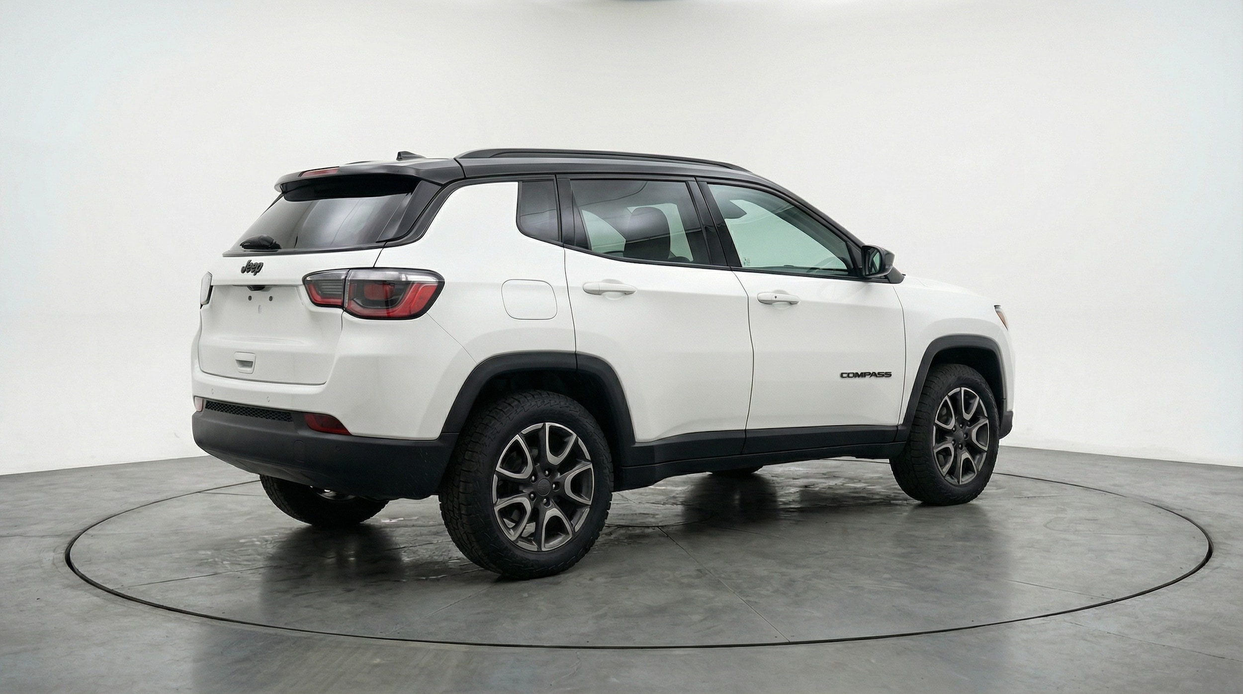 Thumbnail: 2025 Jeep Compass - 7
