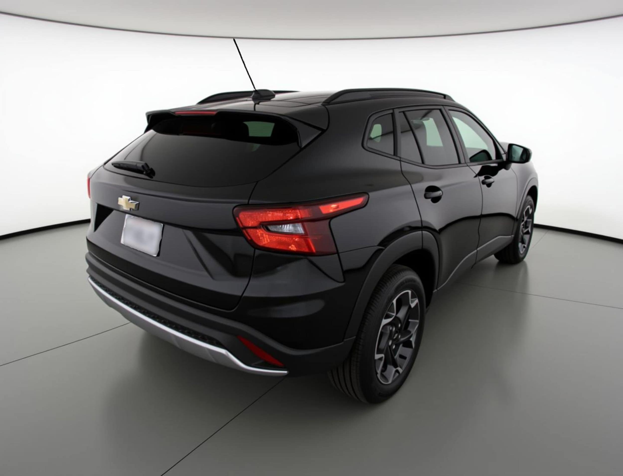 Thumbnail: 2025 Chevrolet Trax - 9