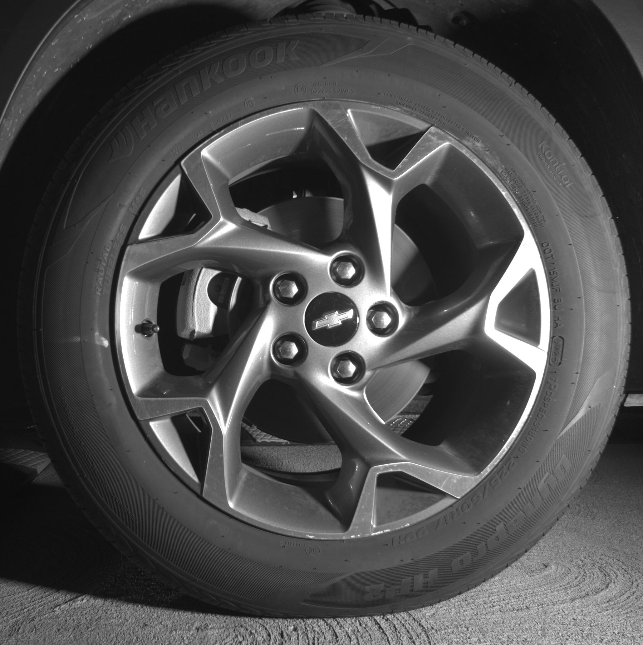 Thumbnail: 2025 Chevrolet Trax - 9