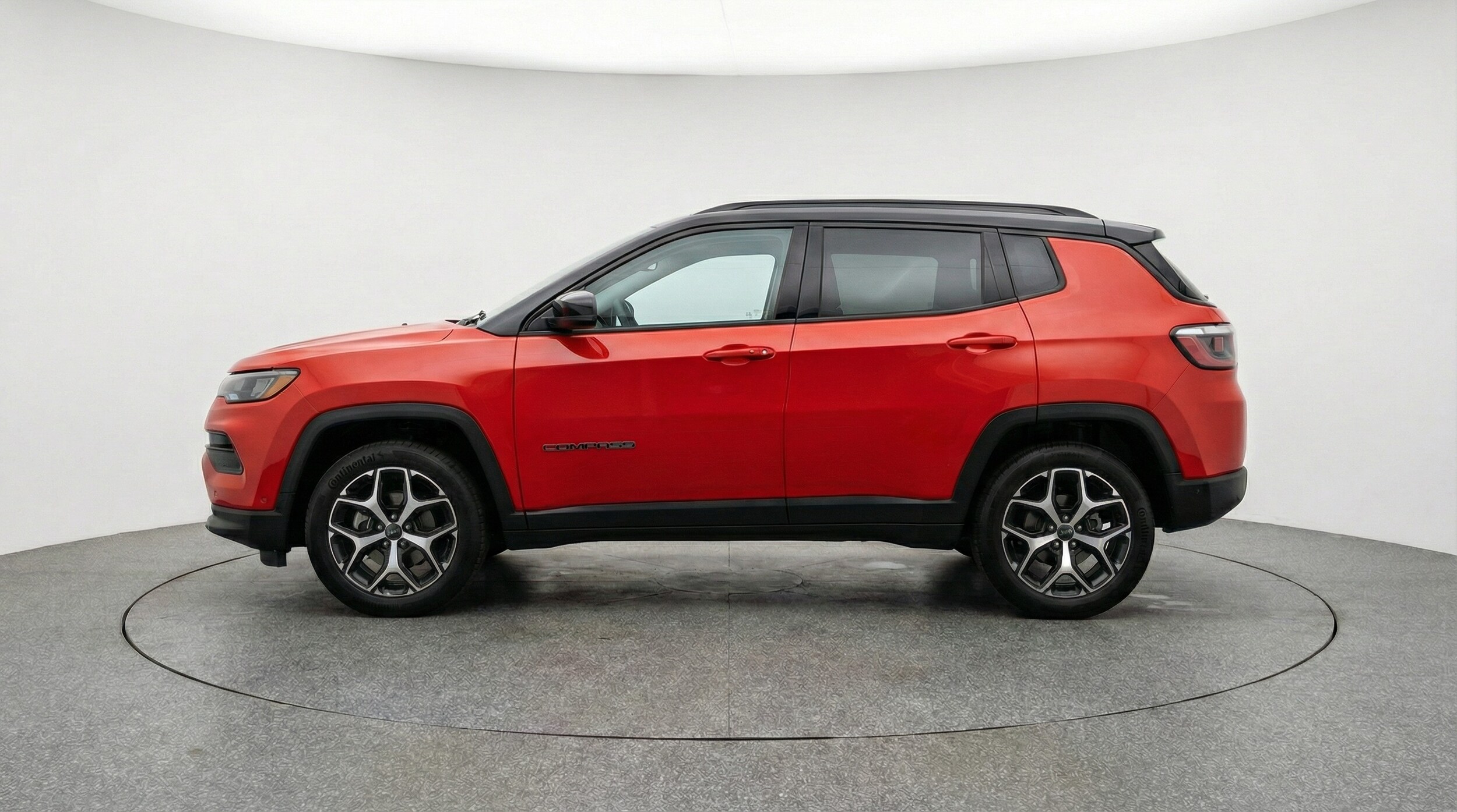 Thumbnail: 2025 Jeep Compass - 4
