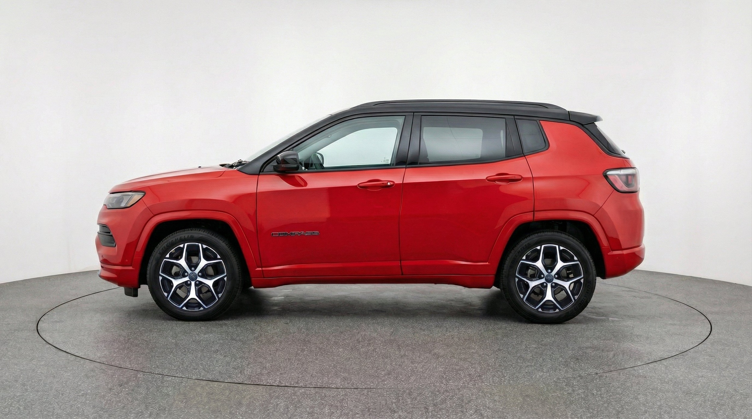 Thumbnail: 2025 Jeep Compass - 5