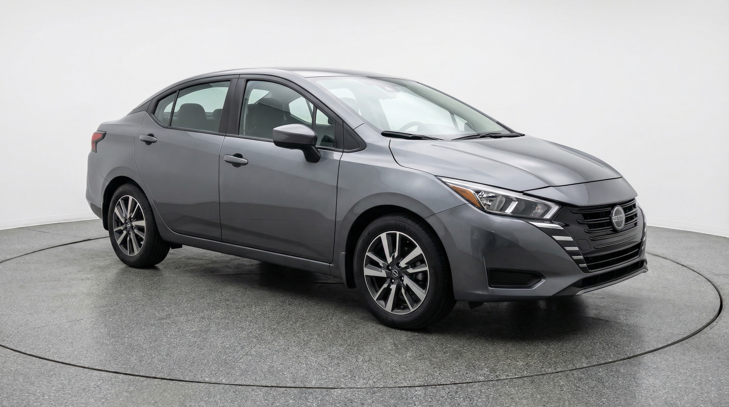 2025 Nissan Versa Sedan SV