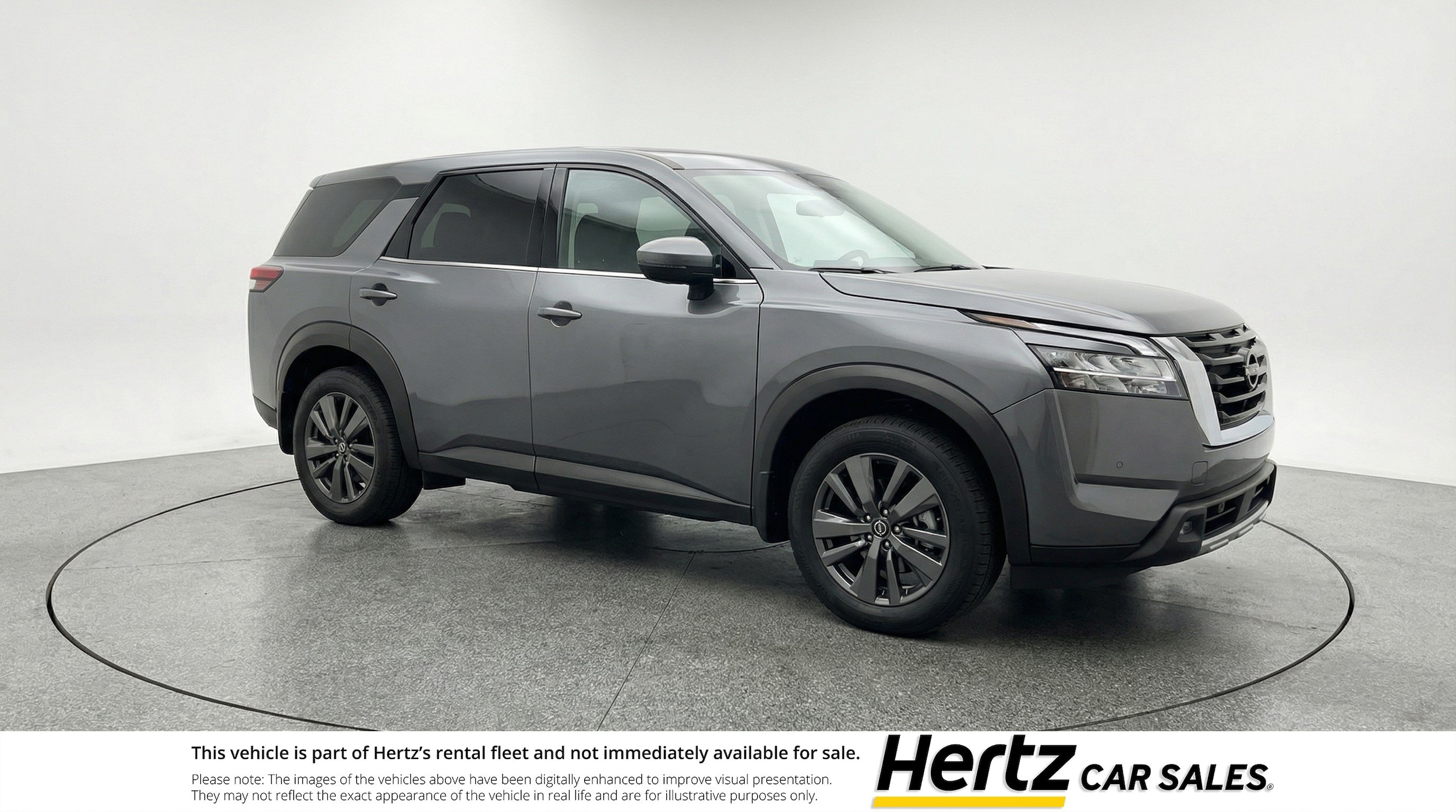 Thumbnail: 2025 Nissan Pathfinder - 1