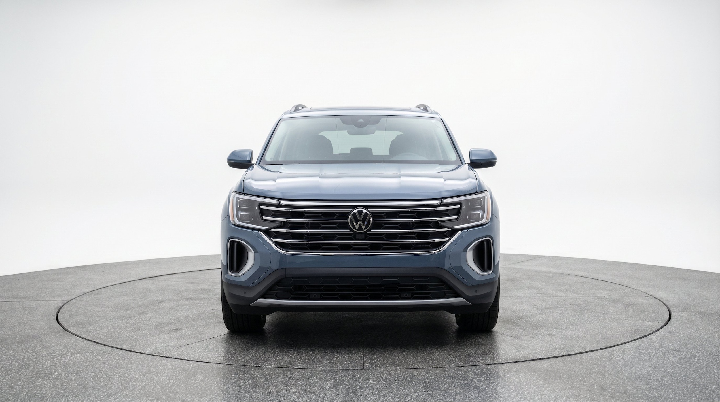 Thumbnail: 2026 Volkswagen Atlas - 2