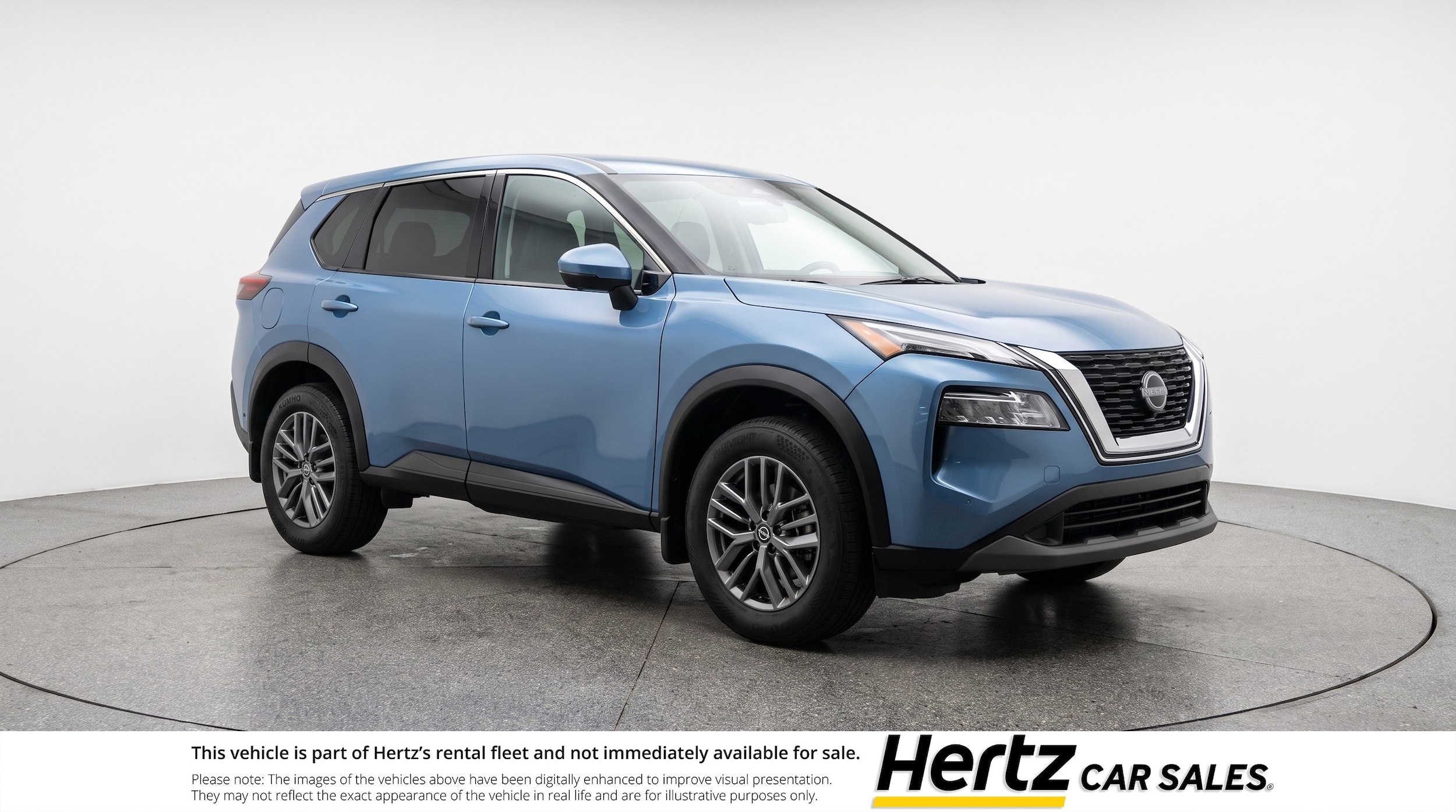 Thumbnail: 2026 Nissan Rogue - 1