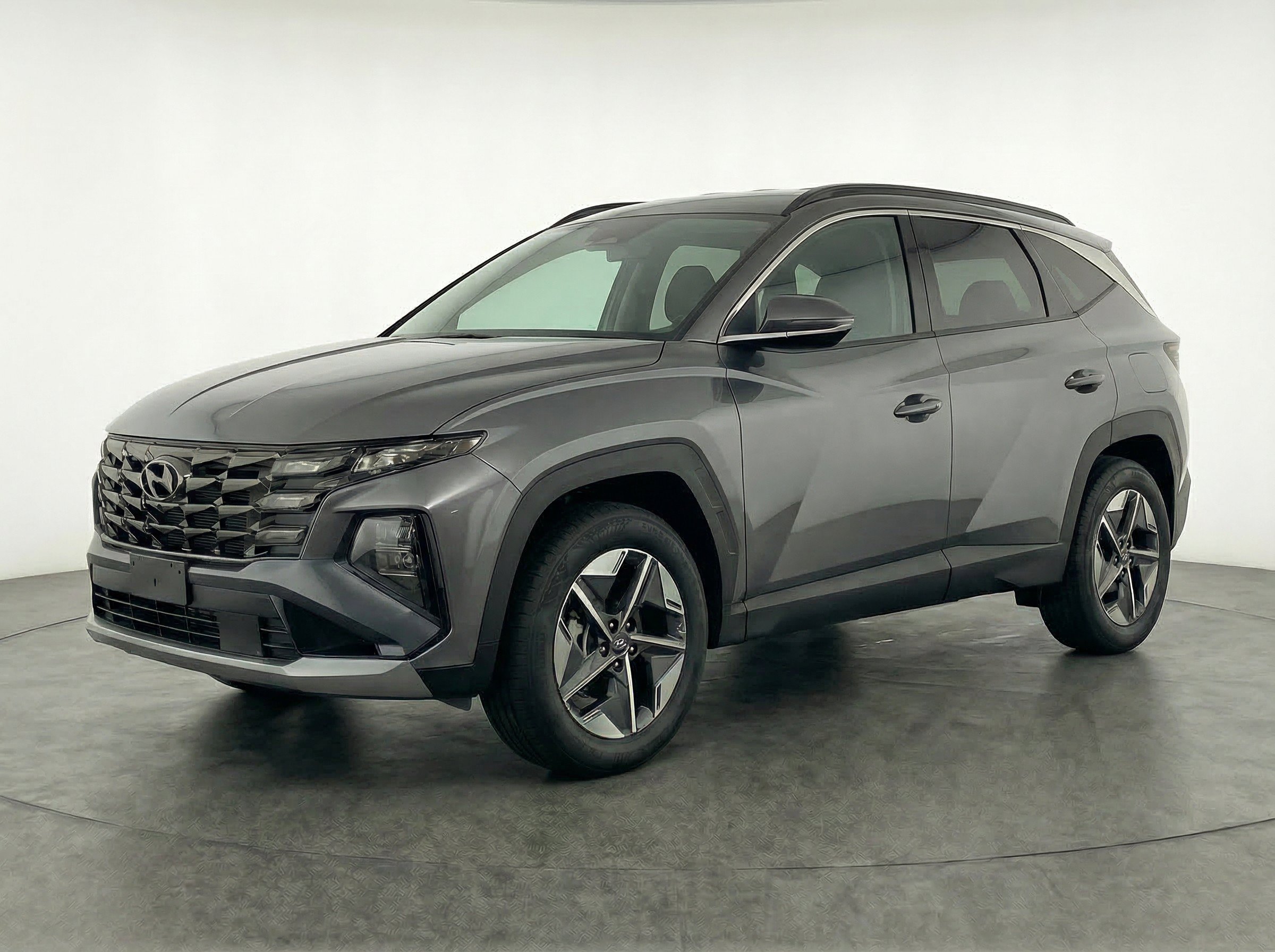 Thumbnail: 2026 Hyundai Tucson - 3