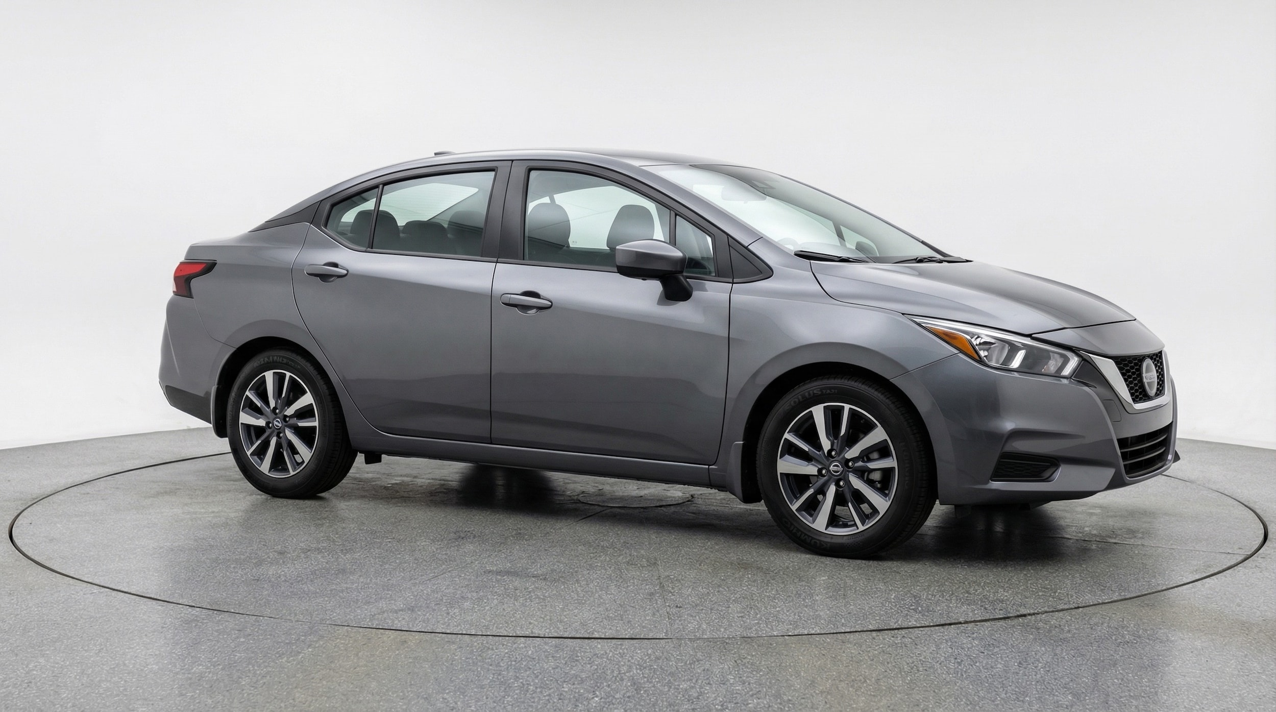 2025 Nissan Versa Sedan