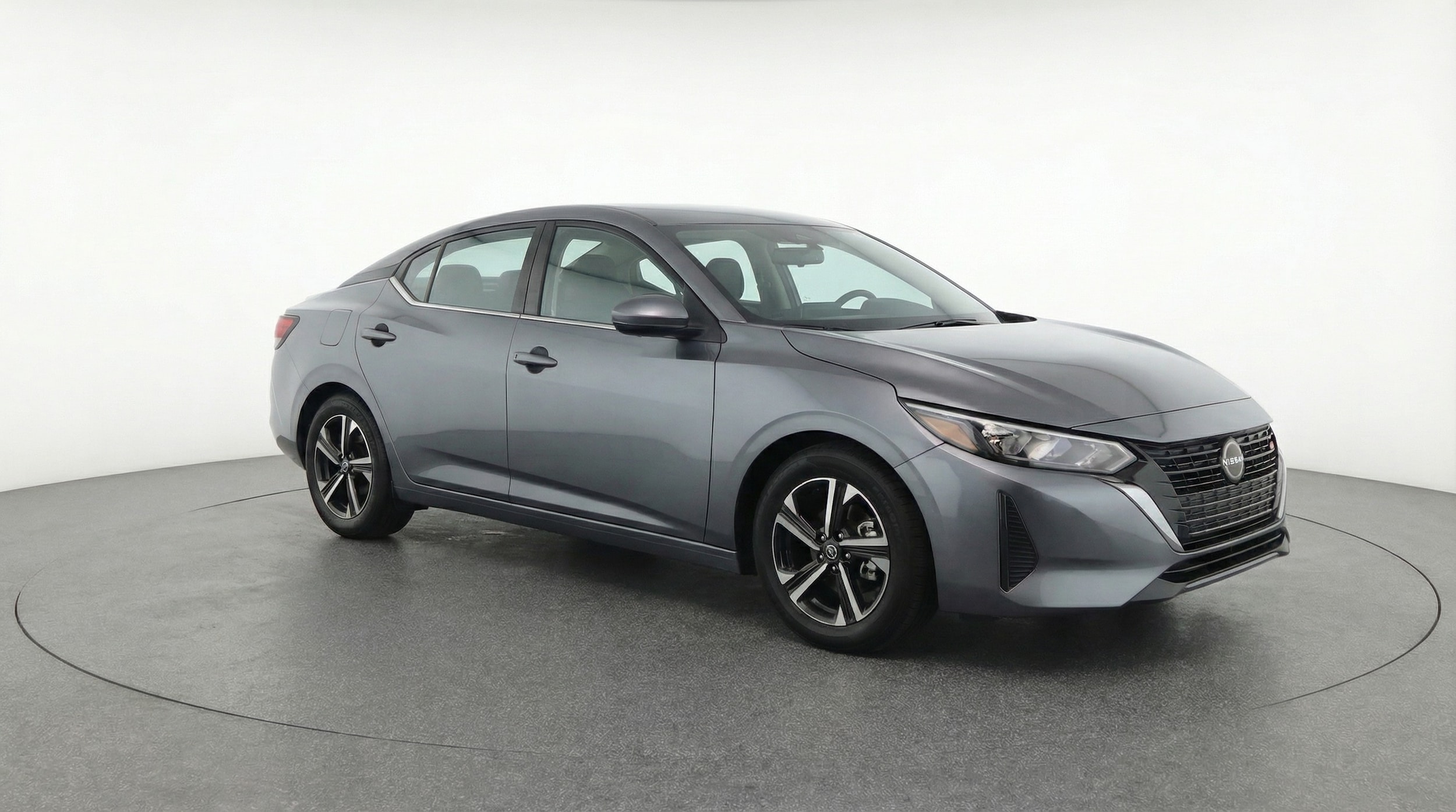 Thumbnail: 2025 Nissan Sentra - 1