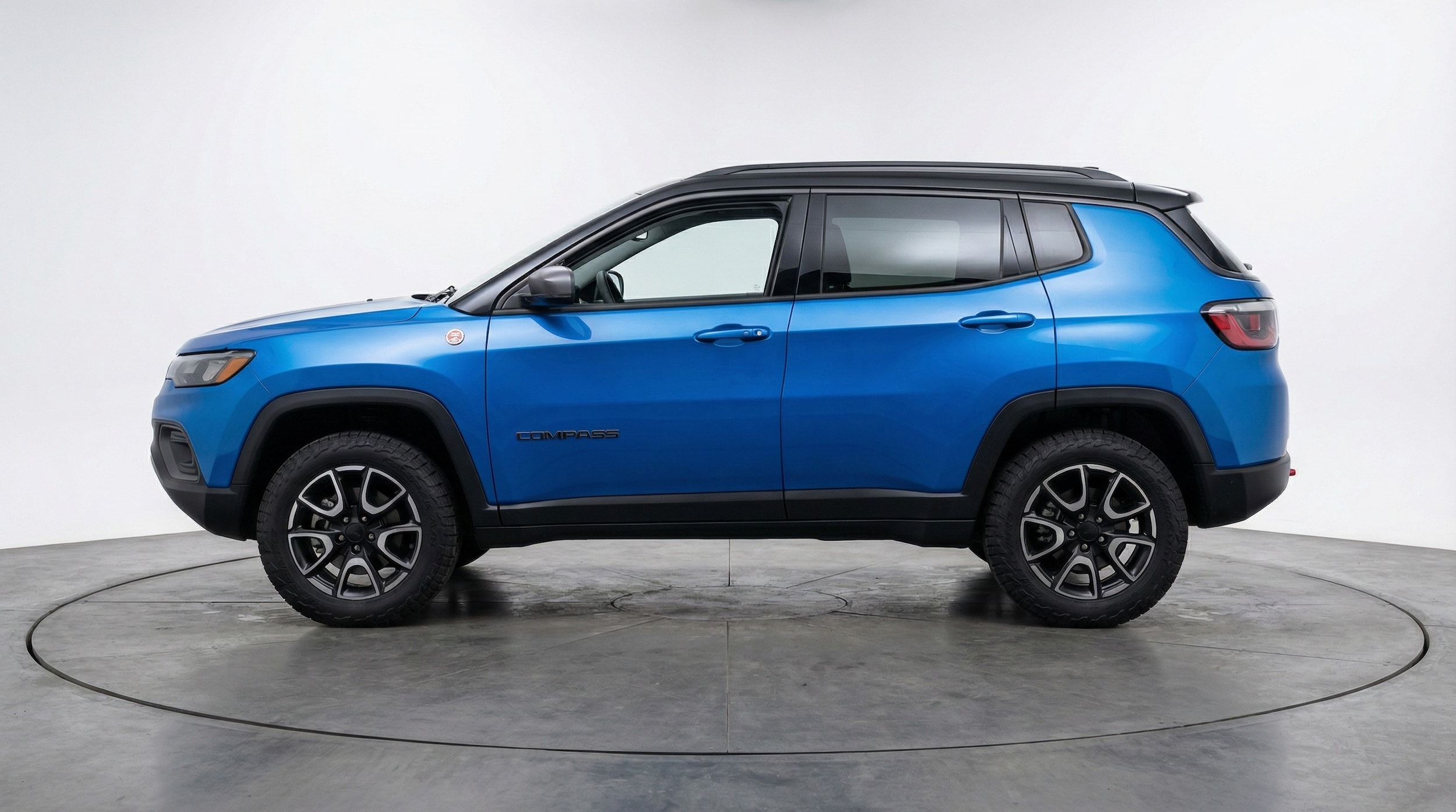 Thumbnail: 2025 Jeep Compass - 4