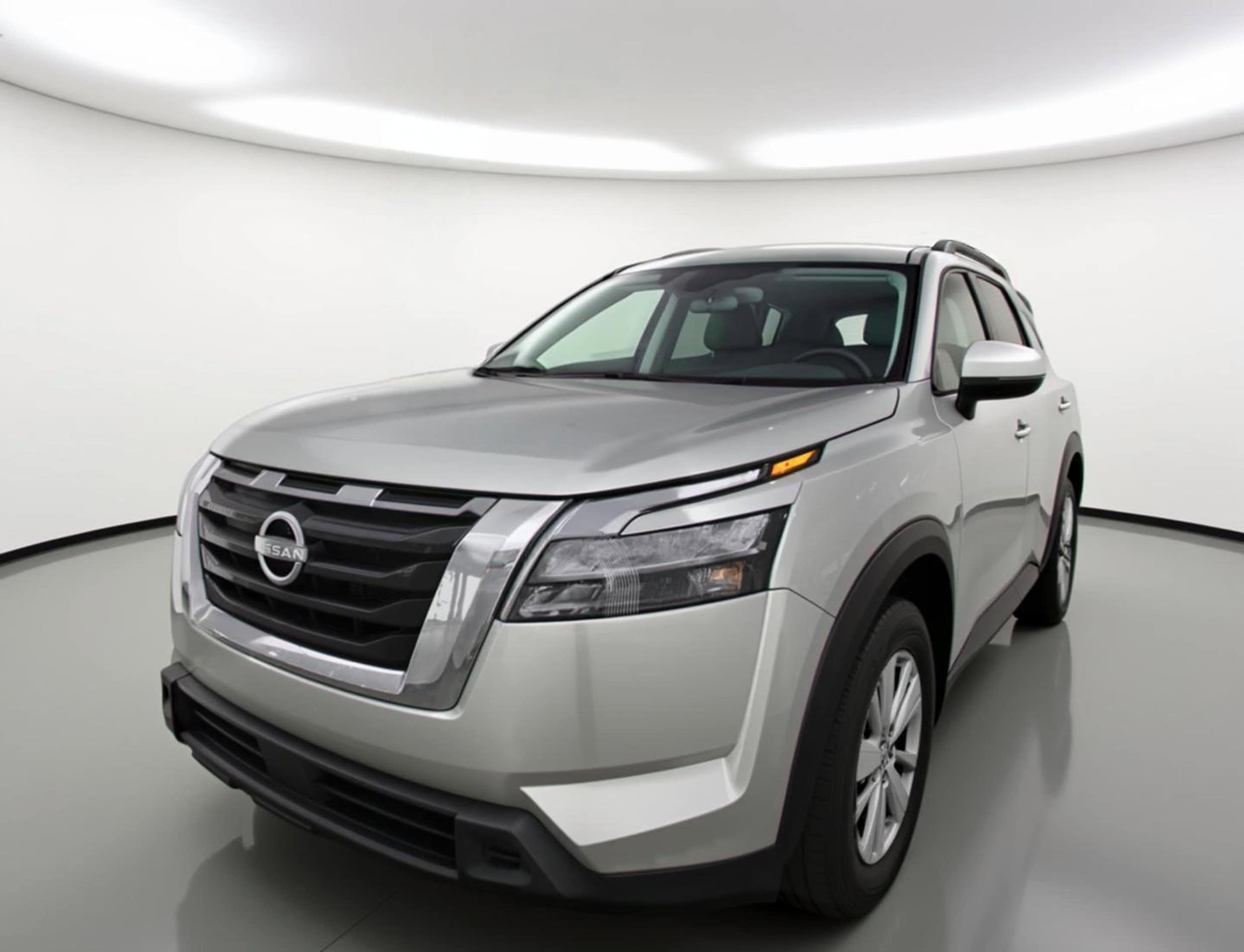 Thumbnail: 2025 Nissan Pathfinder - 3
