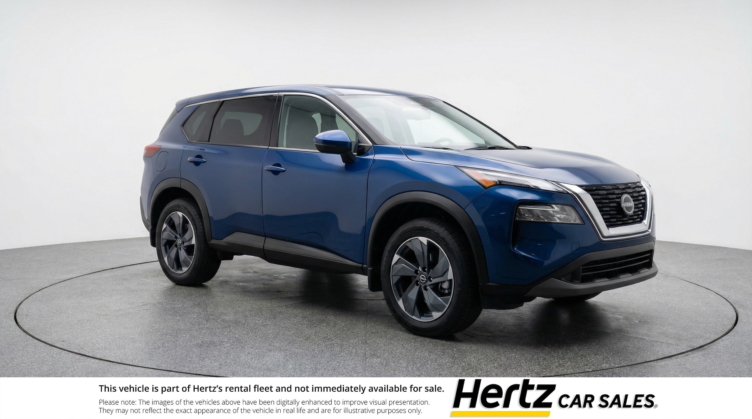 Thumbnail: 2025 Nissan Rogue - 1