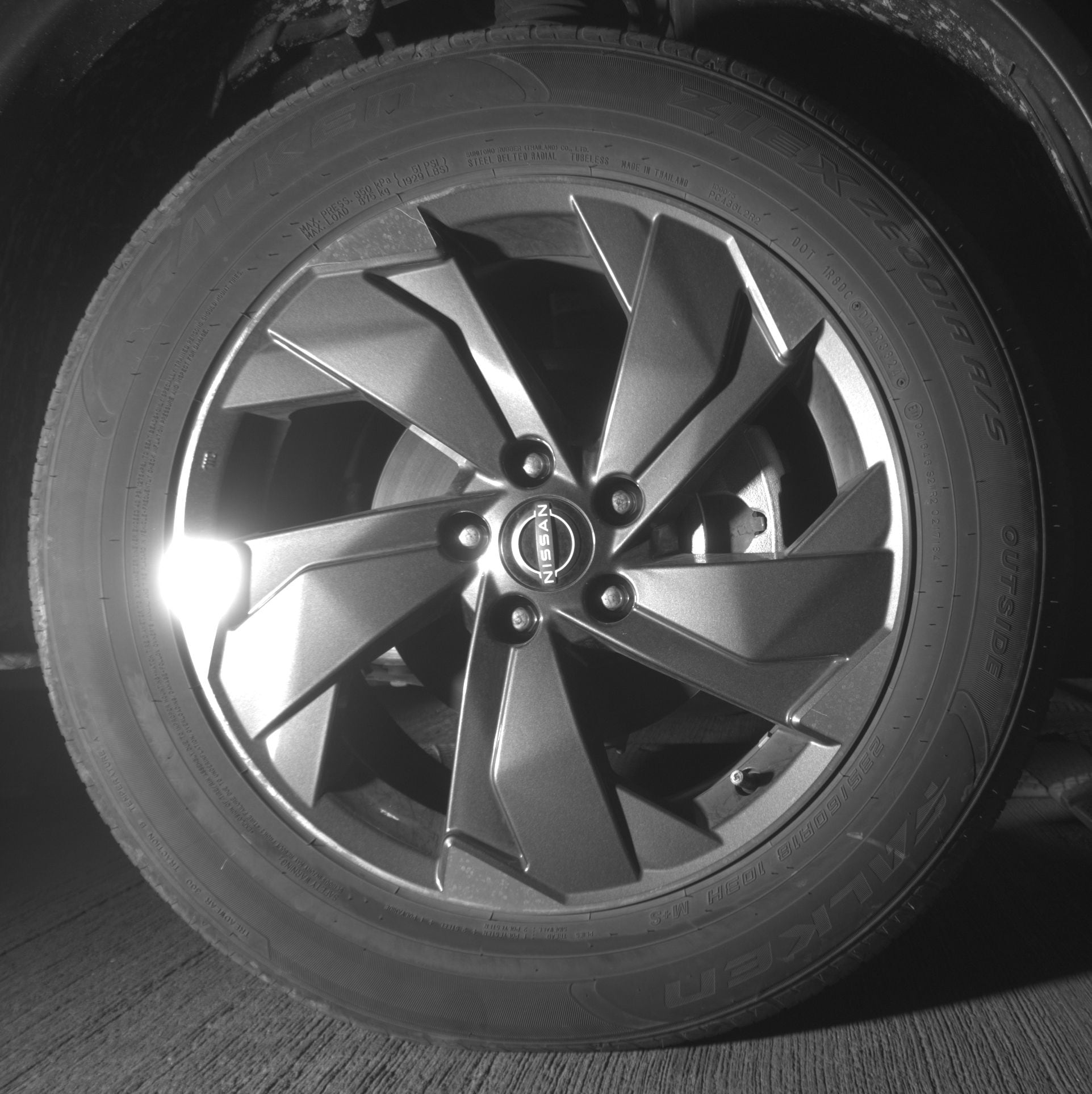 Thumbnail: 2025 Nissan Rogue - 10