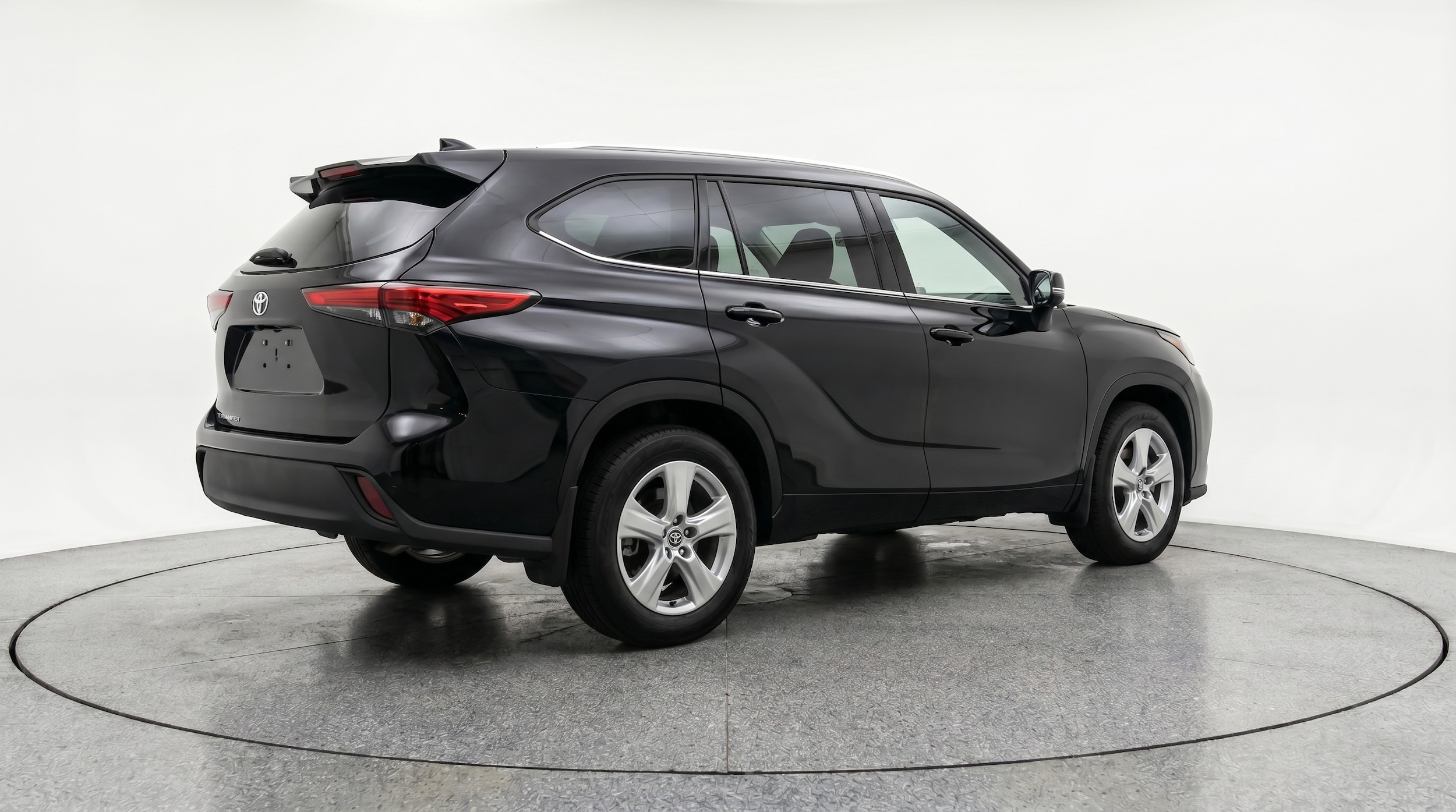 Thumbnail: 2025 Toyota Highlander - 7