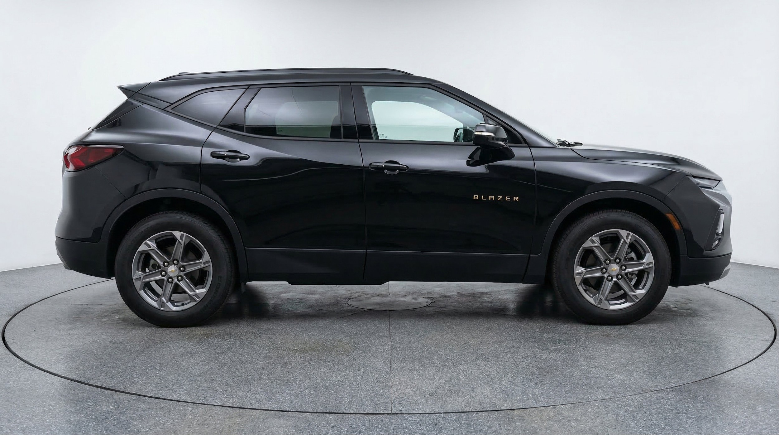 Thumbnail: 2025 Chevrolet Blazer - 11