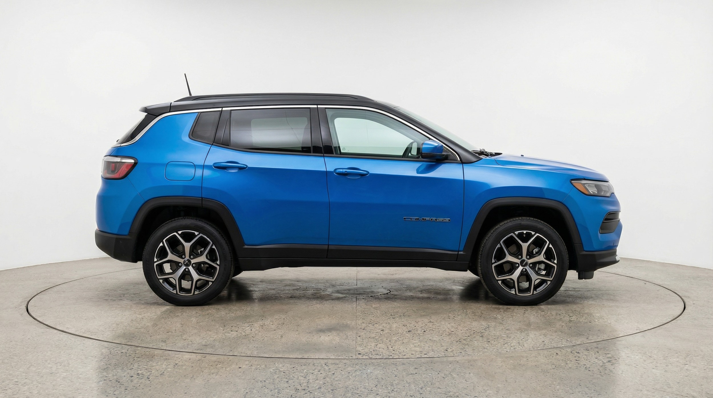 Thumbnail: 2025 Jeep Compass - 8