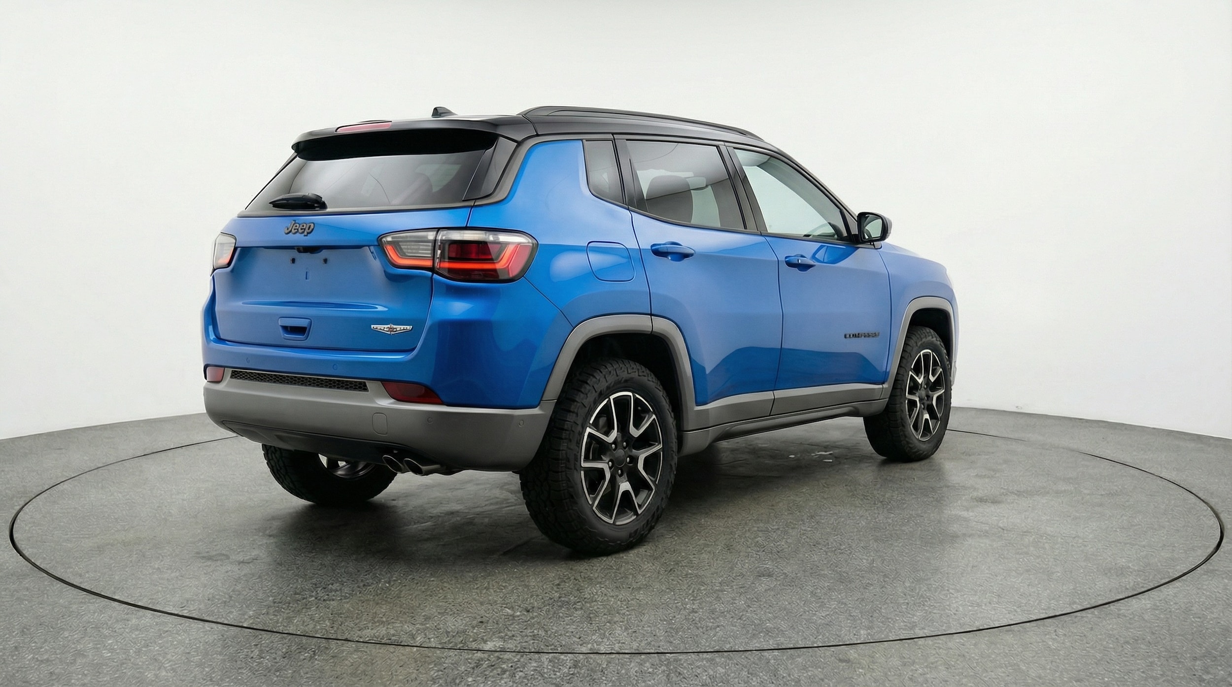 Thumbnail: 2025 Jeep Compass - 7