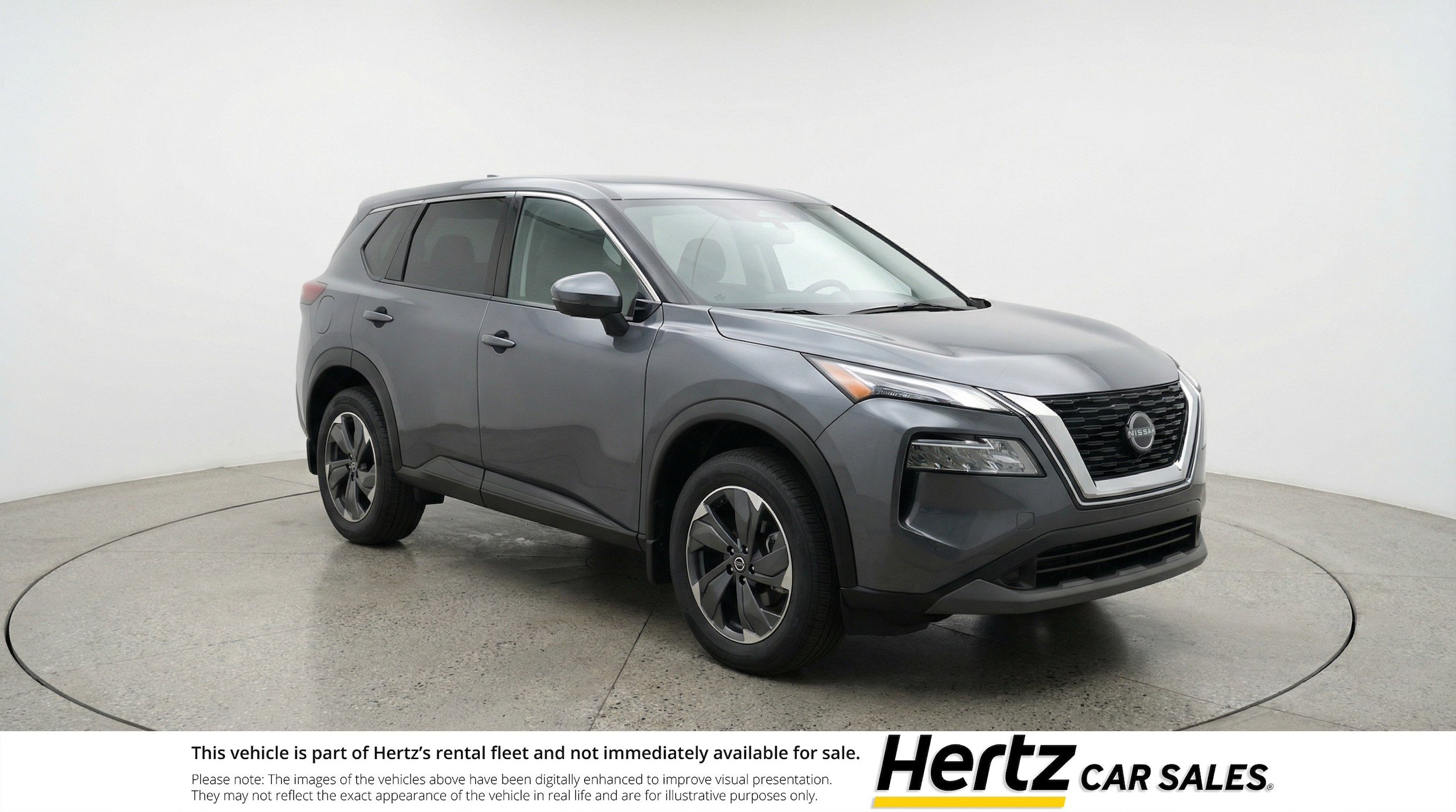 Thumbnail: 2025 Nissan Rogue - 1