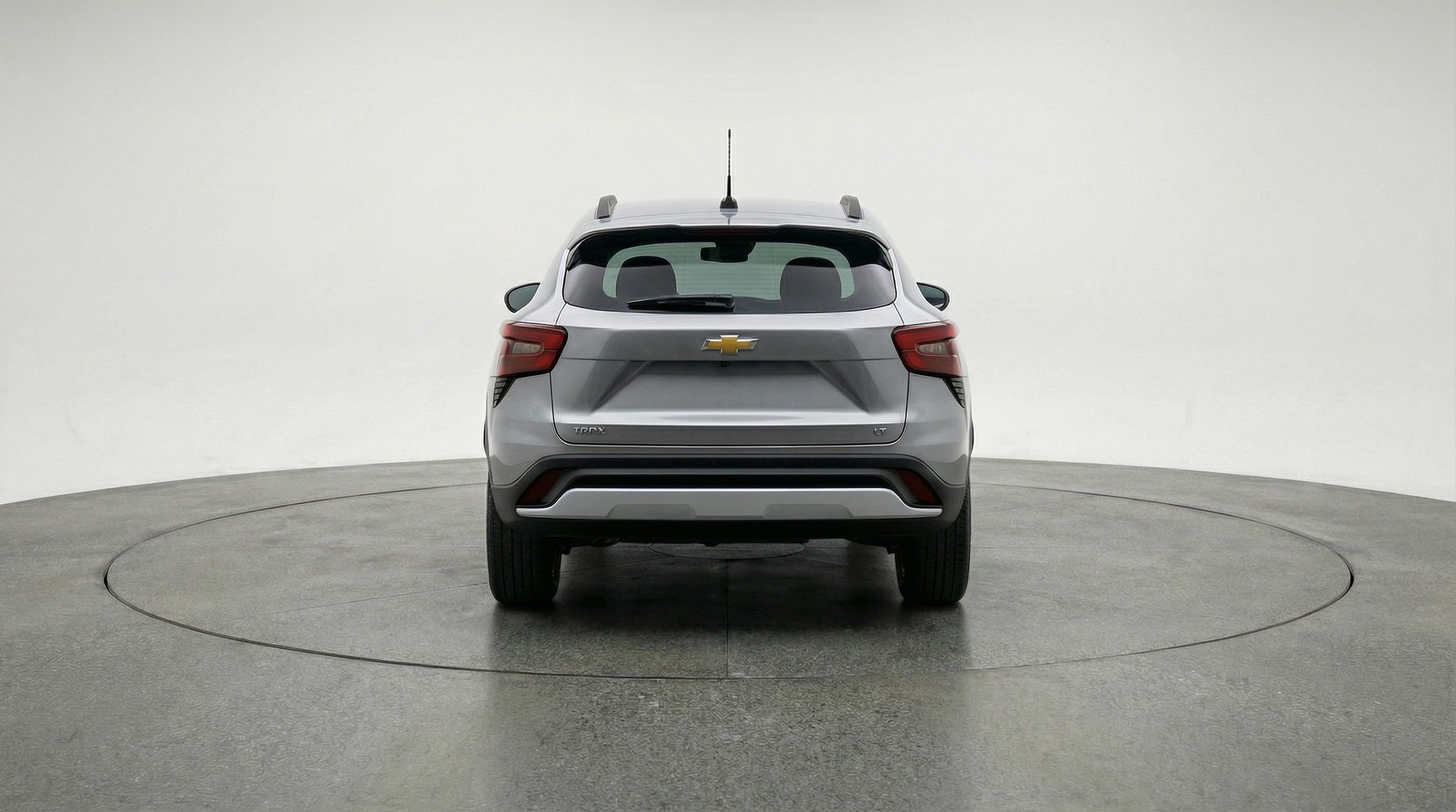 Thumbnail: 2025 Chevrolet Trax - 6