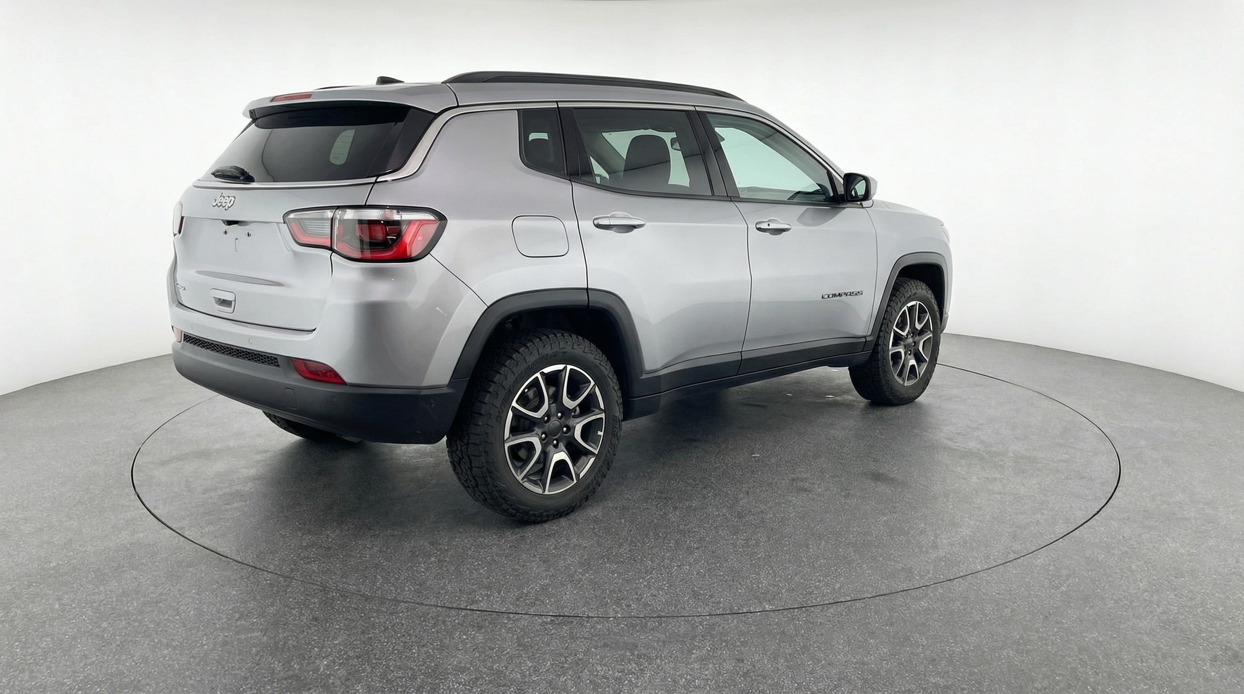 Thumbnail: 2025 Jeep Compass - 7