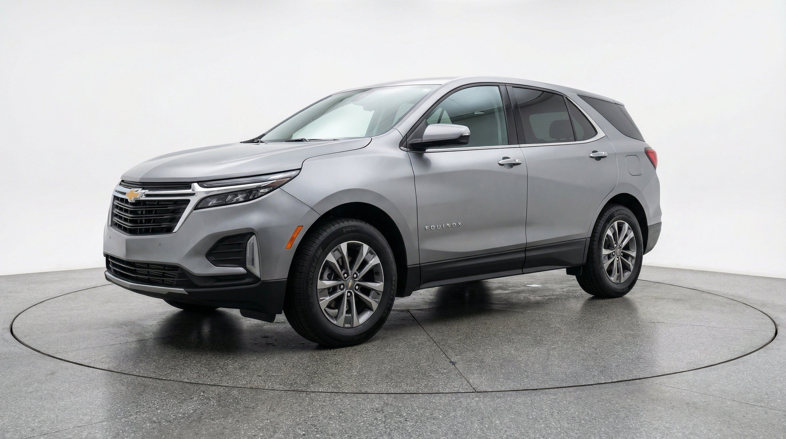 Thumbnail: 2025 Chevrolet Equinox - 3