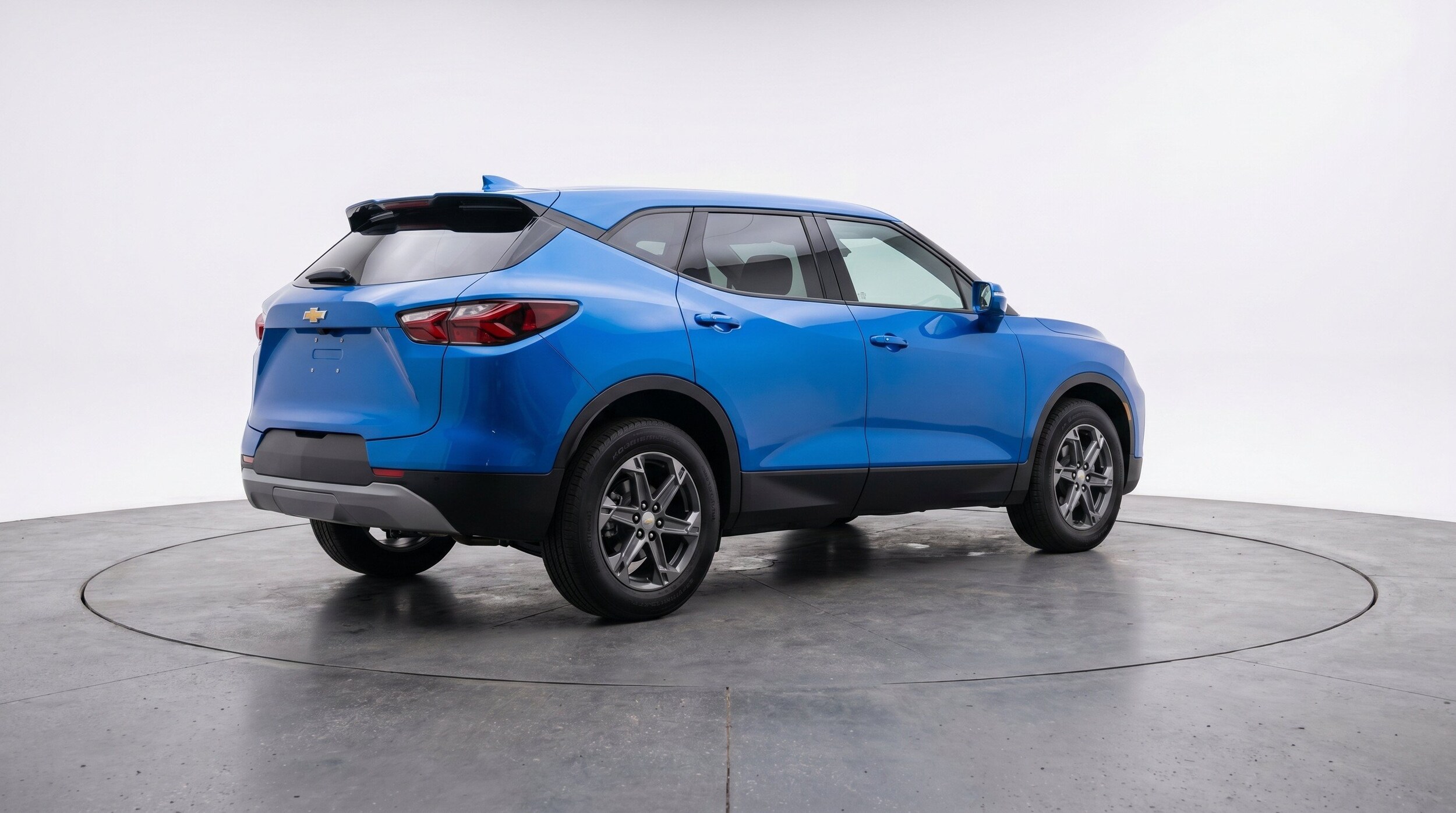 Thumbnail: 2026 Chevrolet Blazer - 9