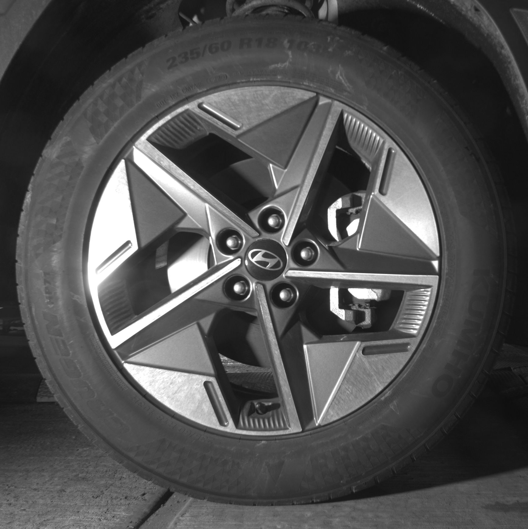 Thumbnail: 2025 Hyundai Tucson - 10