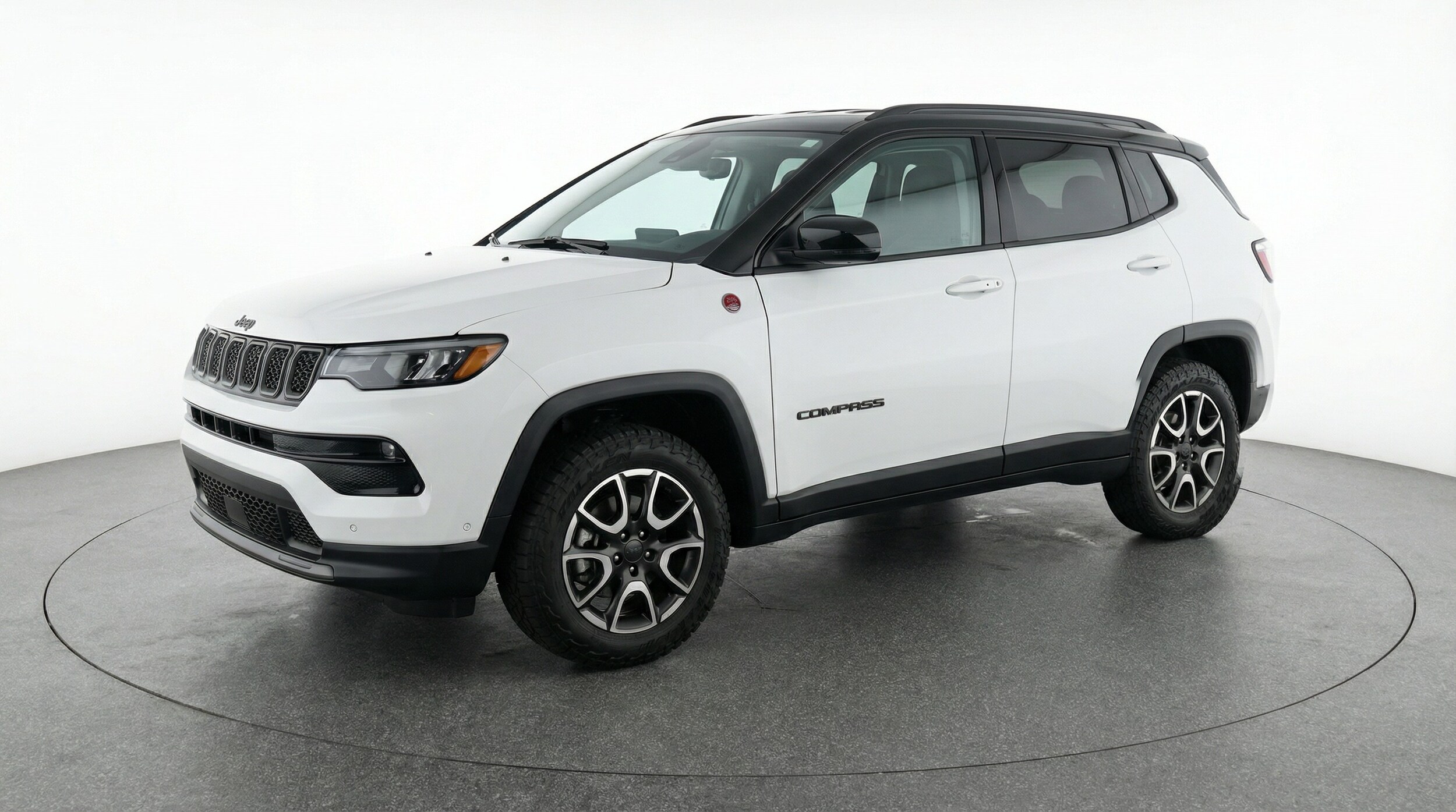 Thumbnail: 2025 Jeep Compass - 3