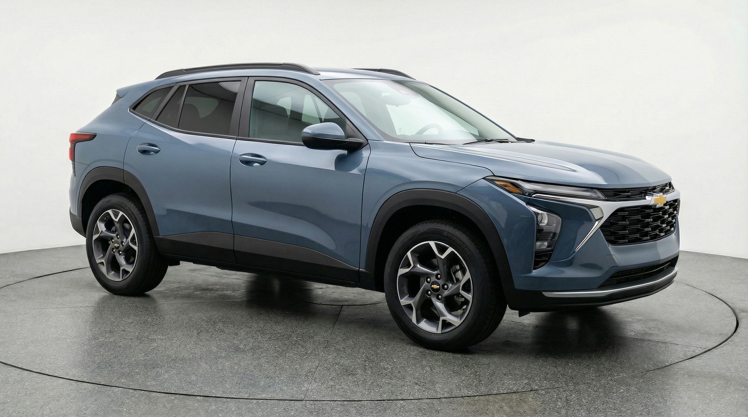 Thumbnail: 2025 Chevrolet Trax - 1