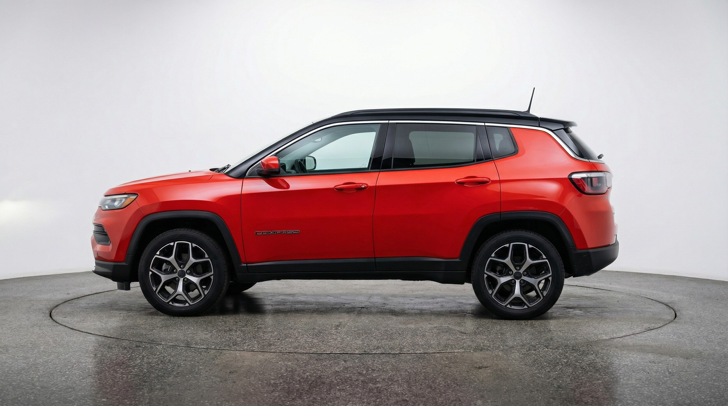 Thumbnail: 2025 Jeep Compass - 4