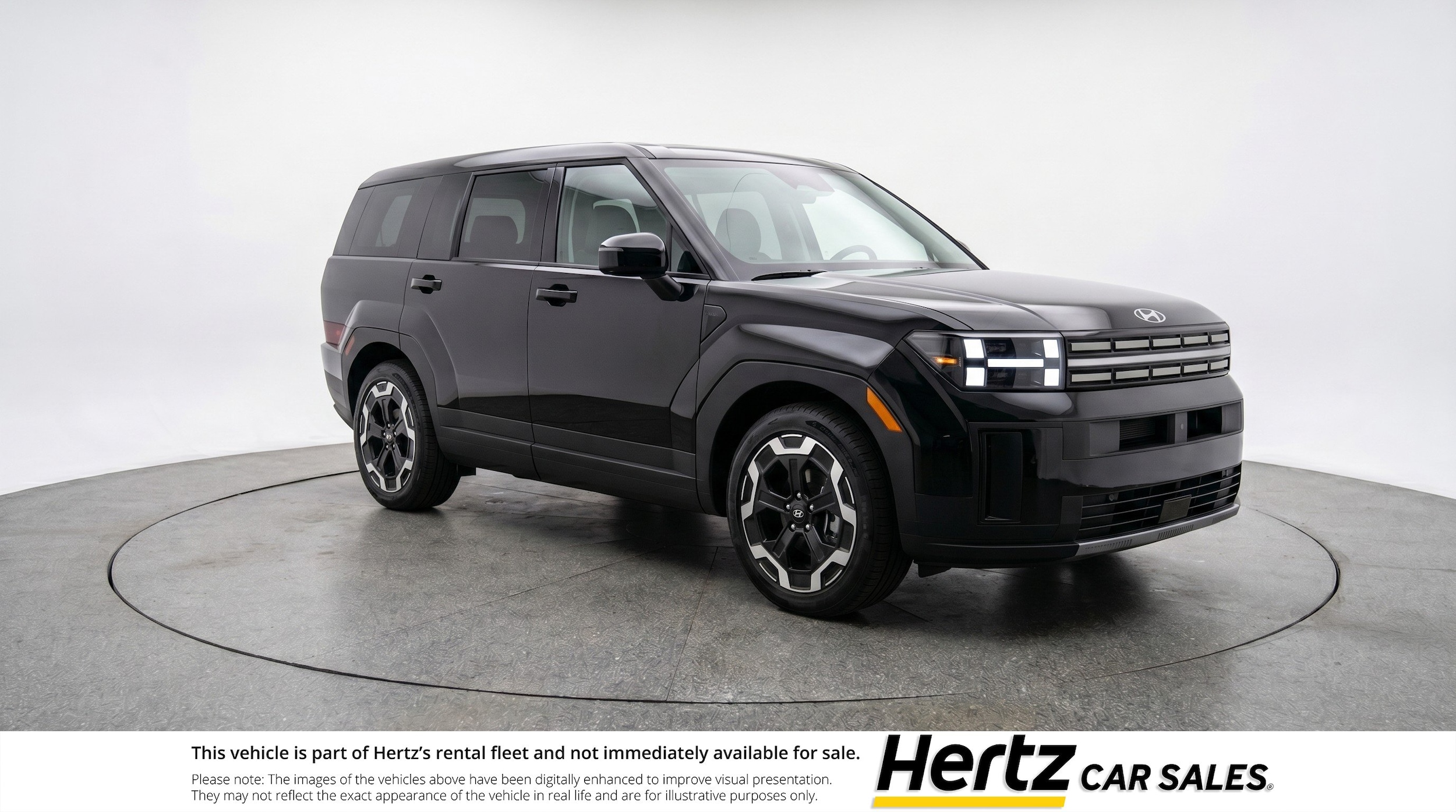 Thumbnail: 2026 Hyundai Santa Fe - 1