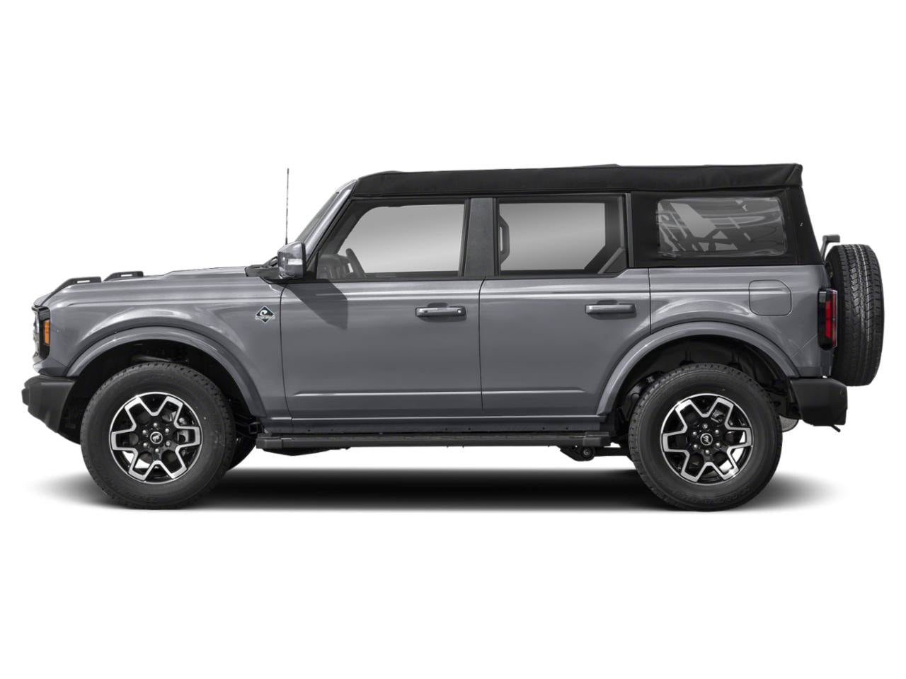 Thumbnail: 2026 Ford Bronco - 3