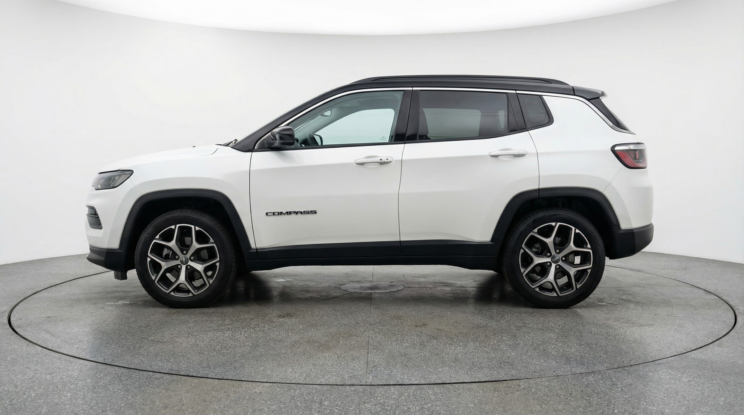 Thumbnail: 2025 Jeep Compass - 4