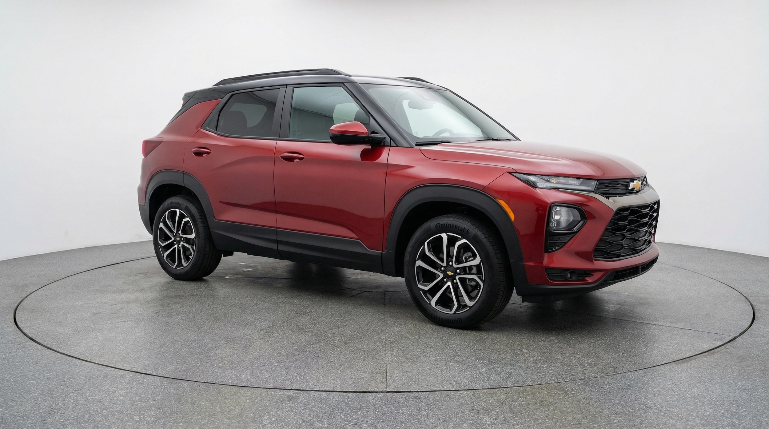 Thumbnail: 2025 Chevrolet TrailBlazer - 1