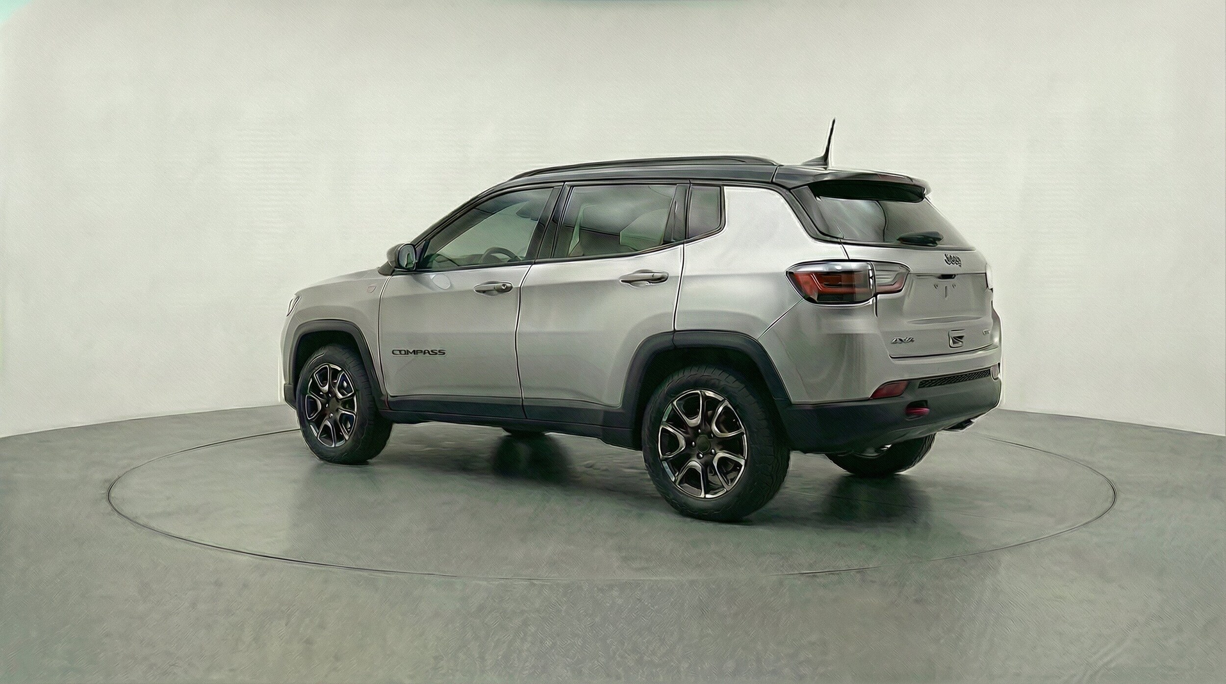 Thumbnail: 2025 Jeep Compass - 6